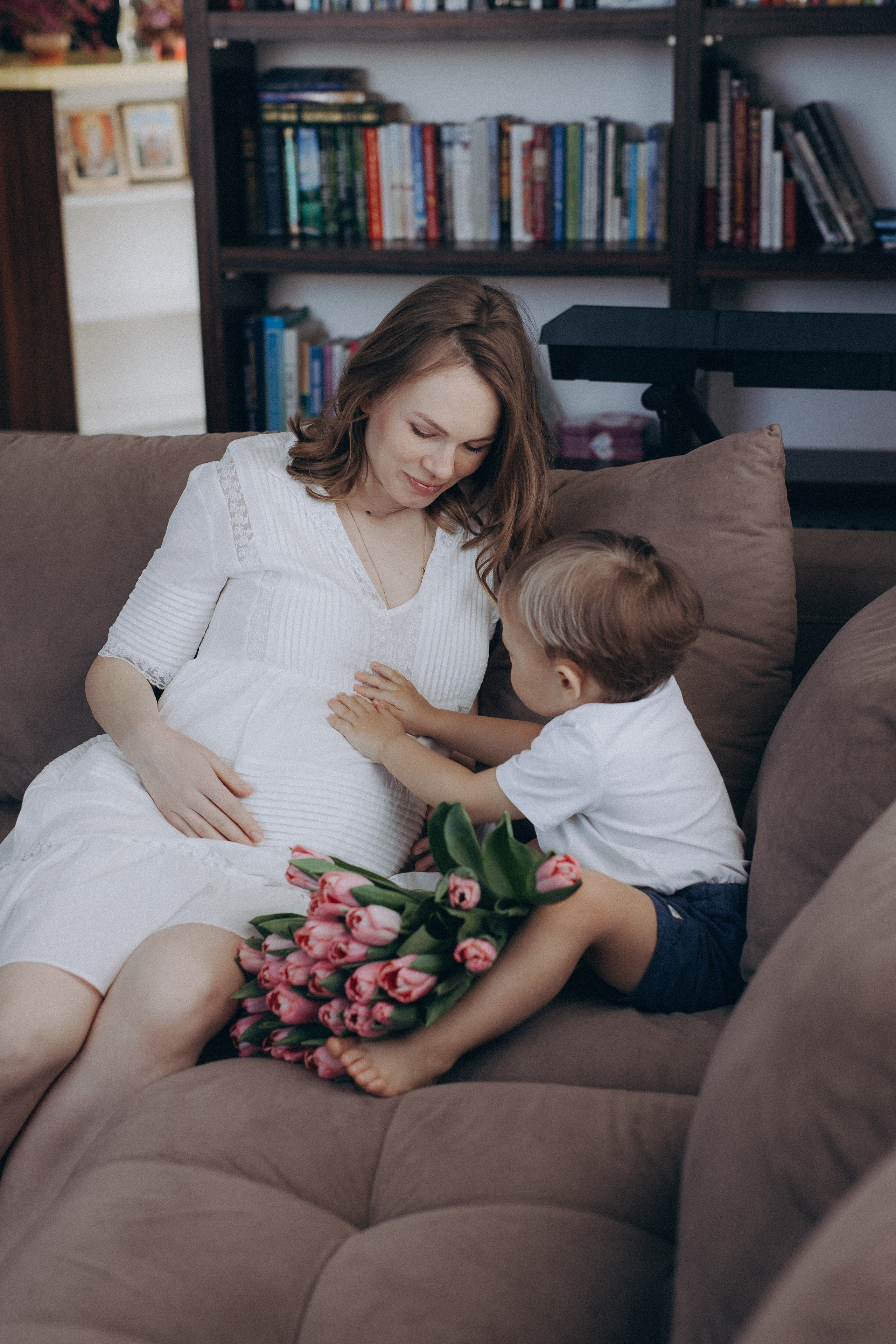 Беременность. Семейный фотограф Обнинск