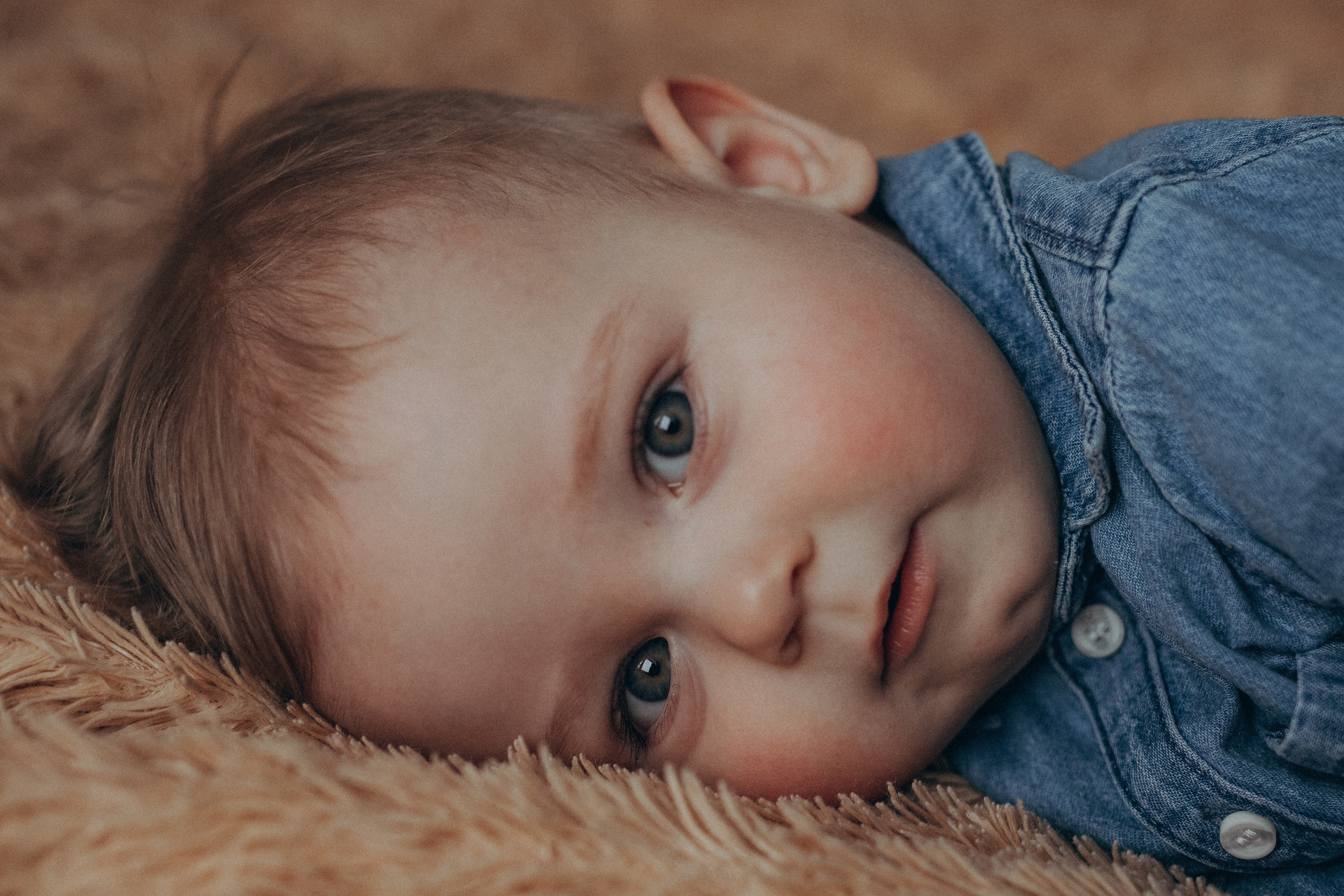 Первый день Рождения. Семейный фотограф Обнинск