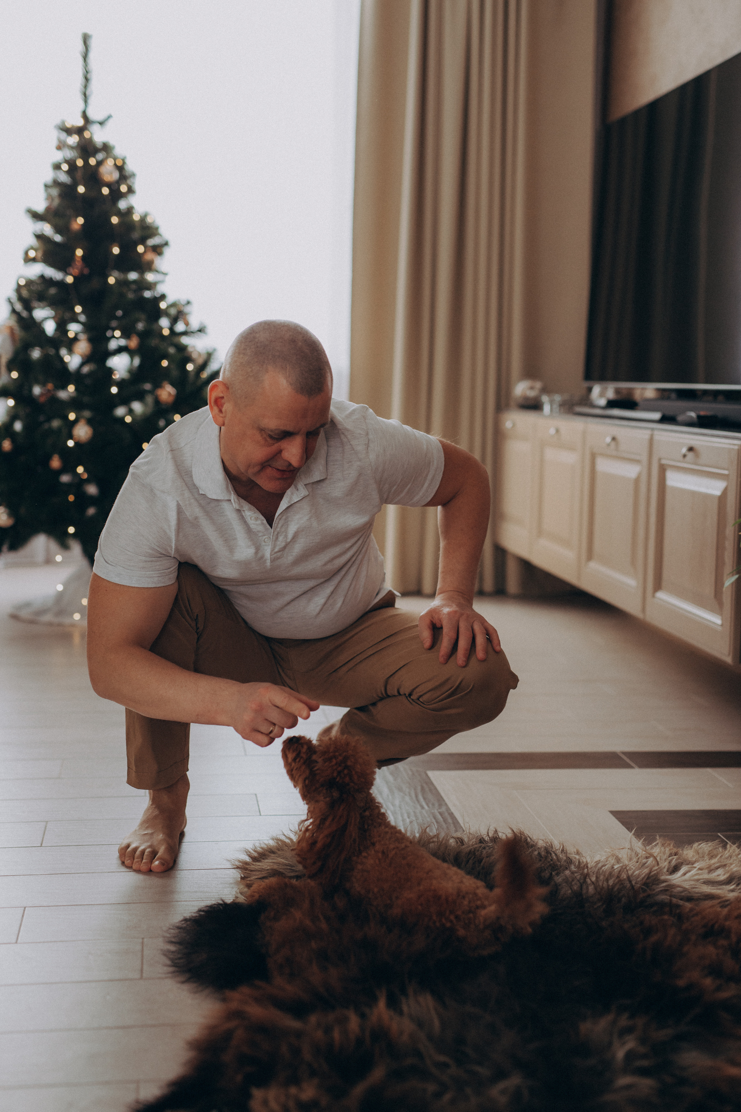 Рождество. Семейный фотограф Обнинск