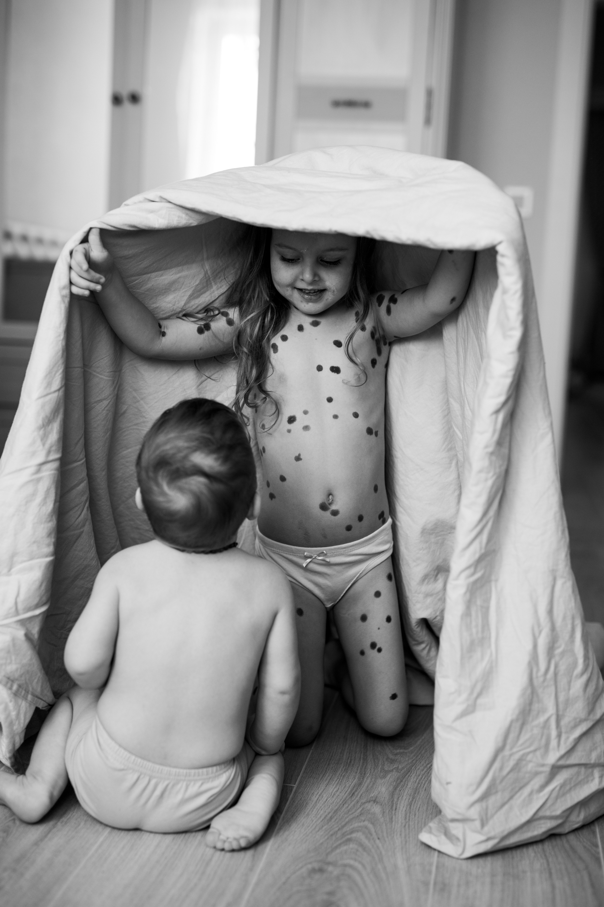 Милана и Ваня. Семейный фотограф Обнинск