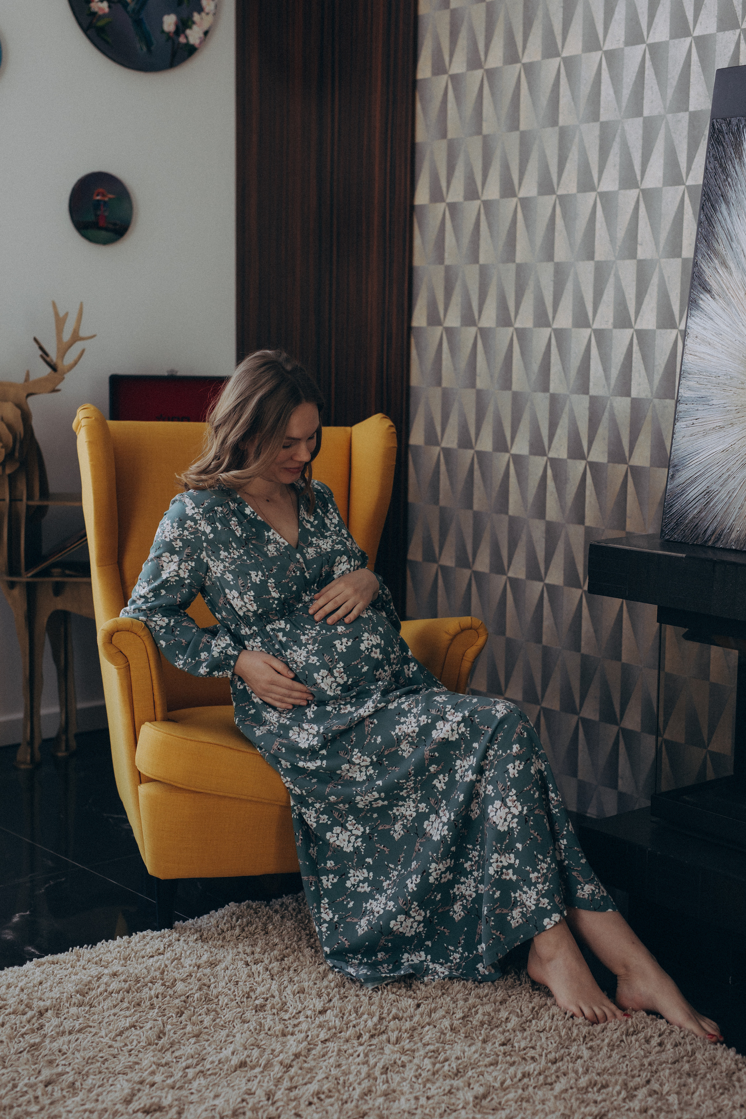 Беременность. Семейный фотограф Обнинск