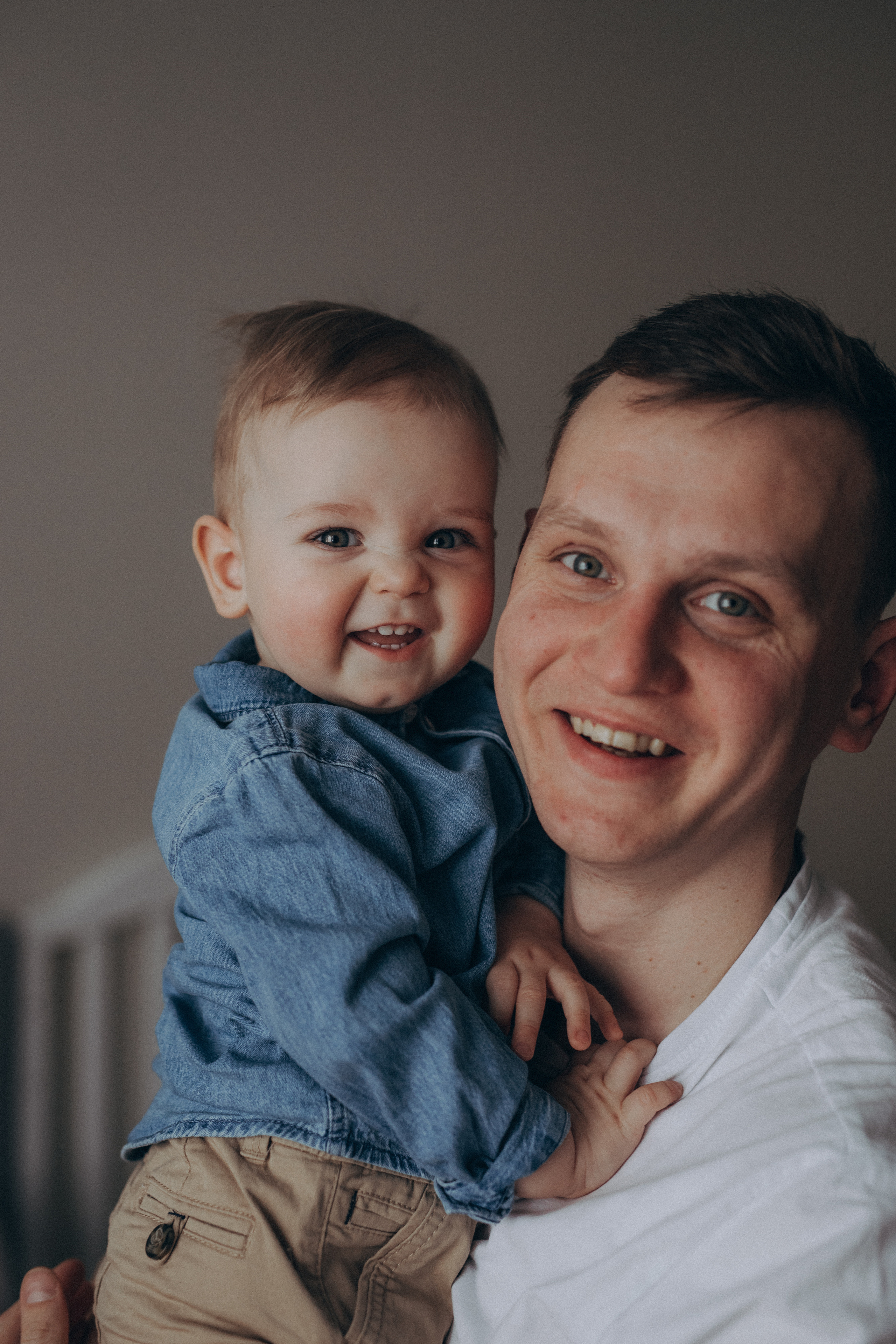 Первый день Рождения. Семейный фотограф Обнинск