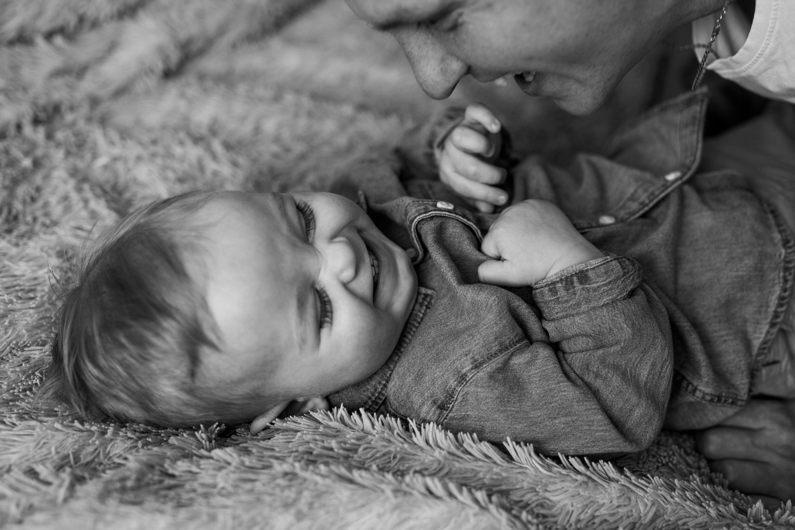 Первый день Рождения. Семейный фотограф Обнинск