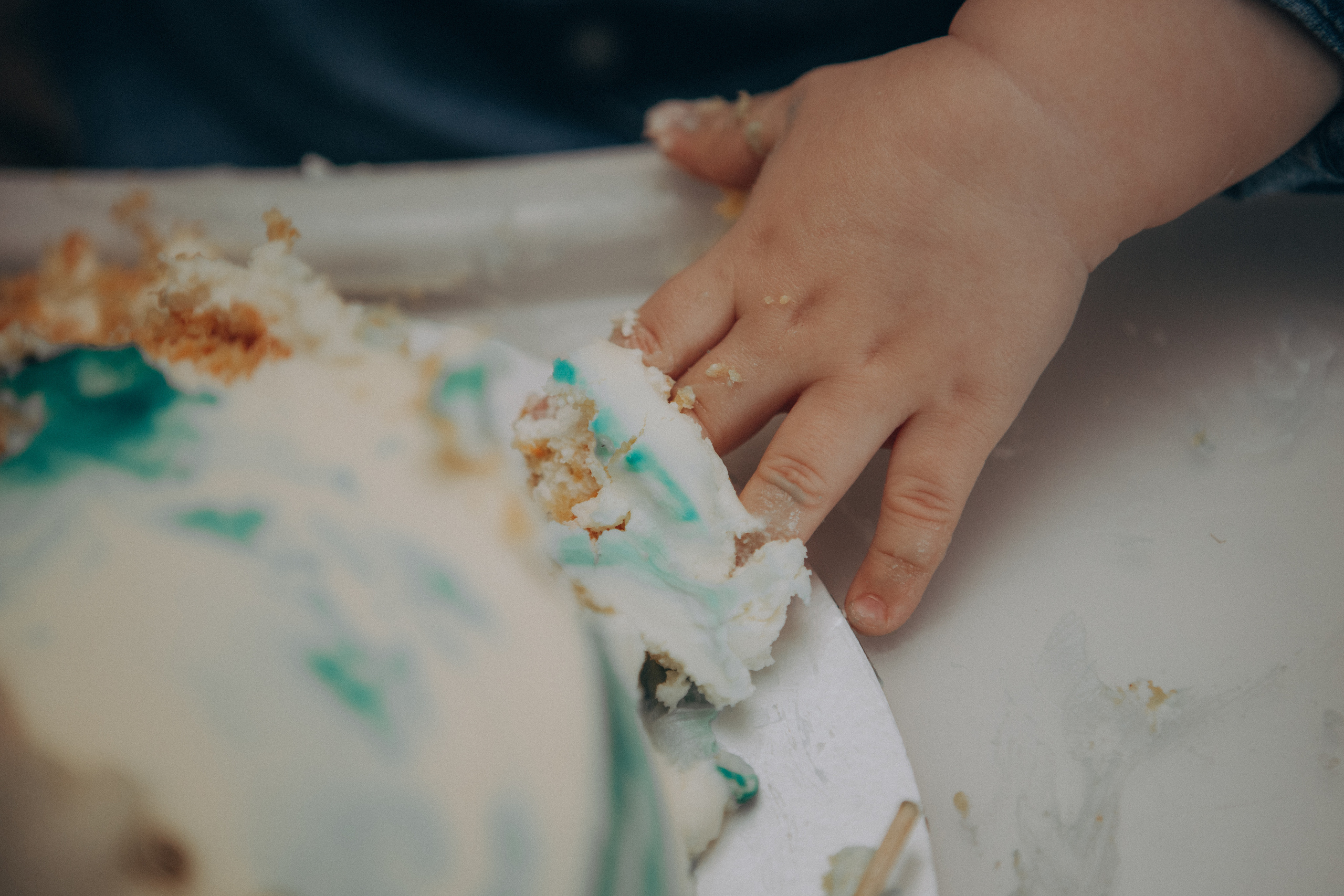 Первый день Рождения. Семейный фотограф Обнинск