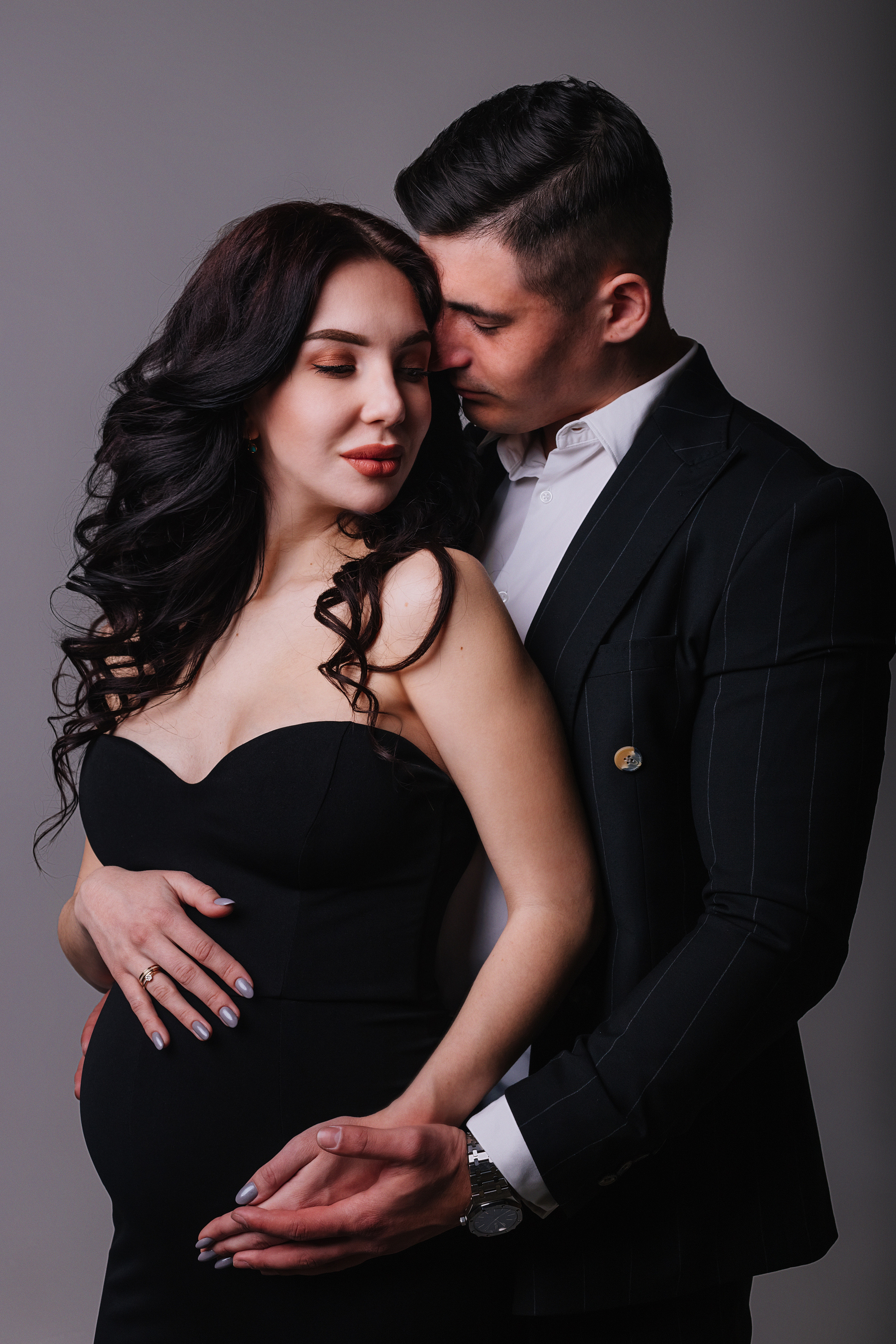 Денис и Николина. Семейный фотограф Обнинск