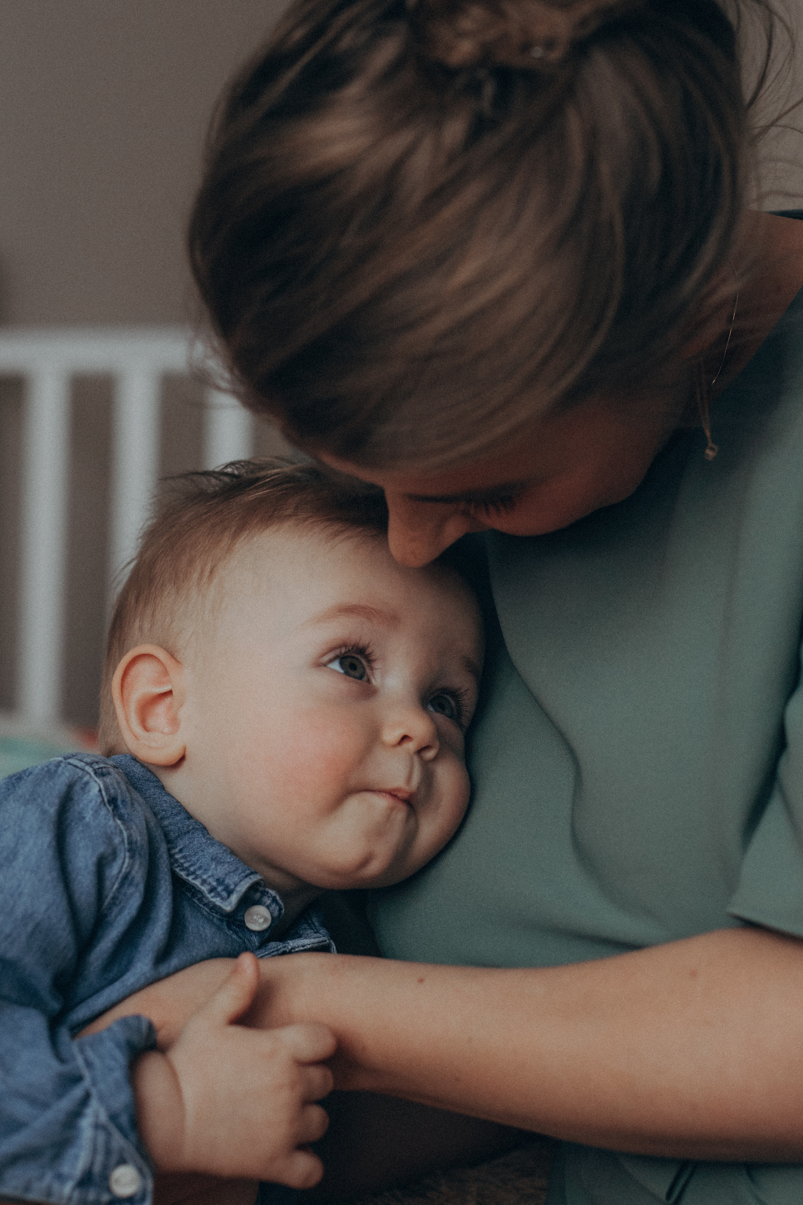 Первый день Рождения. Семейный фотограф Обнинск