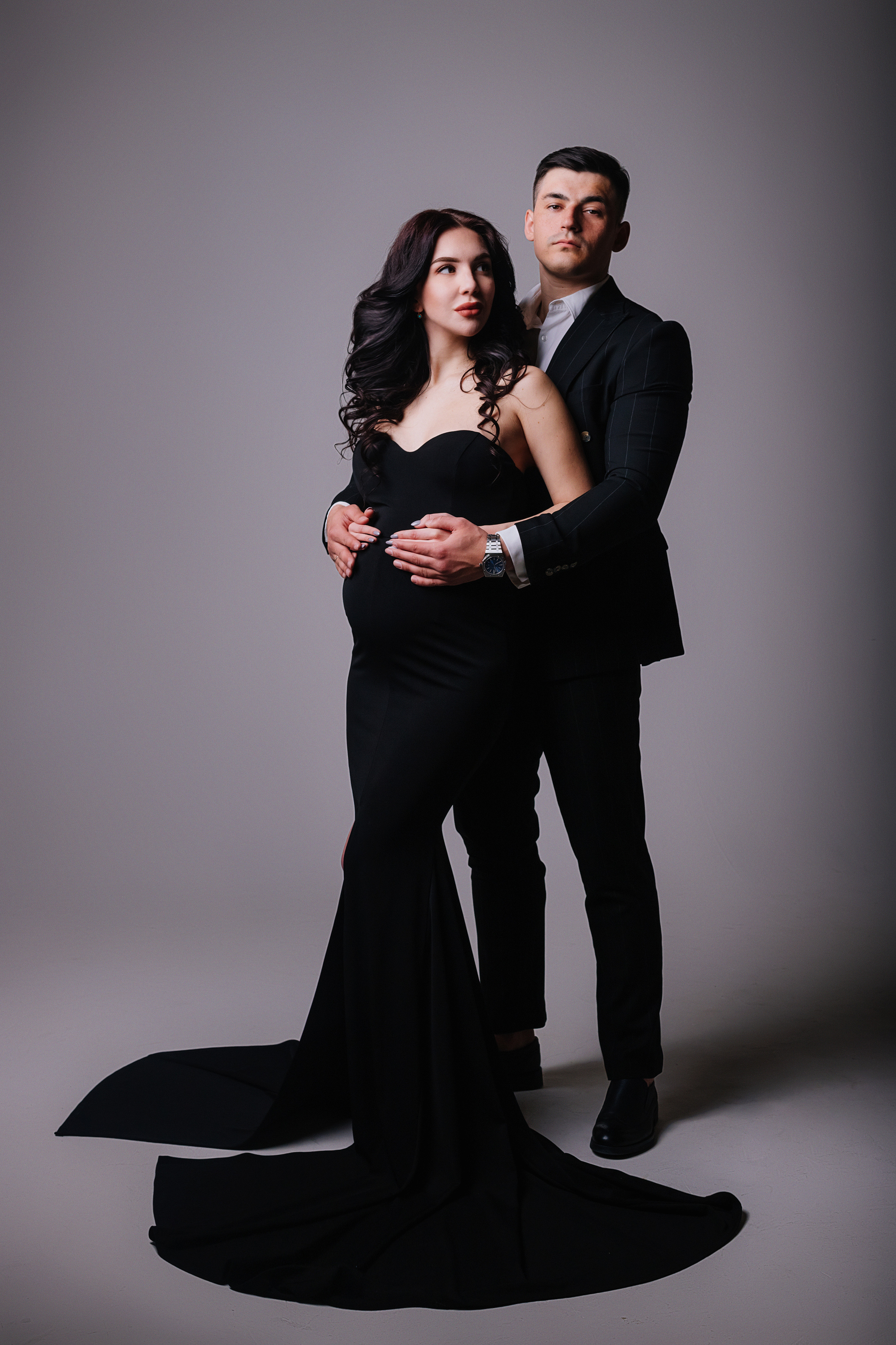 Денис и Николина. Семейный фотограф Обнинск