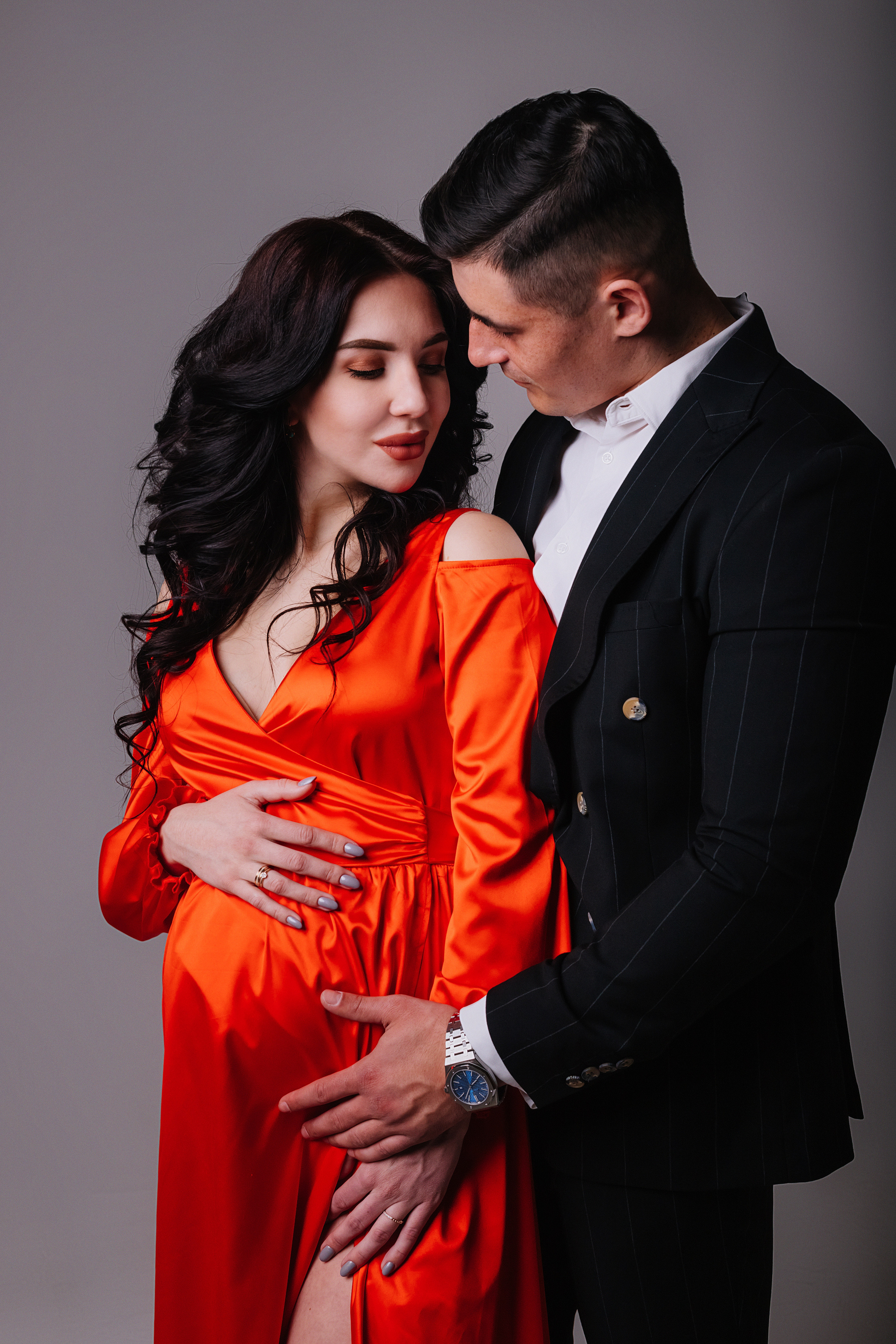 Денис и Николина. Семейный фотограф Обнинск