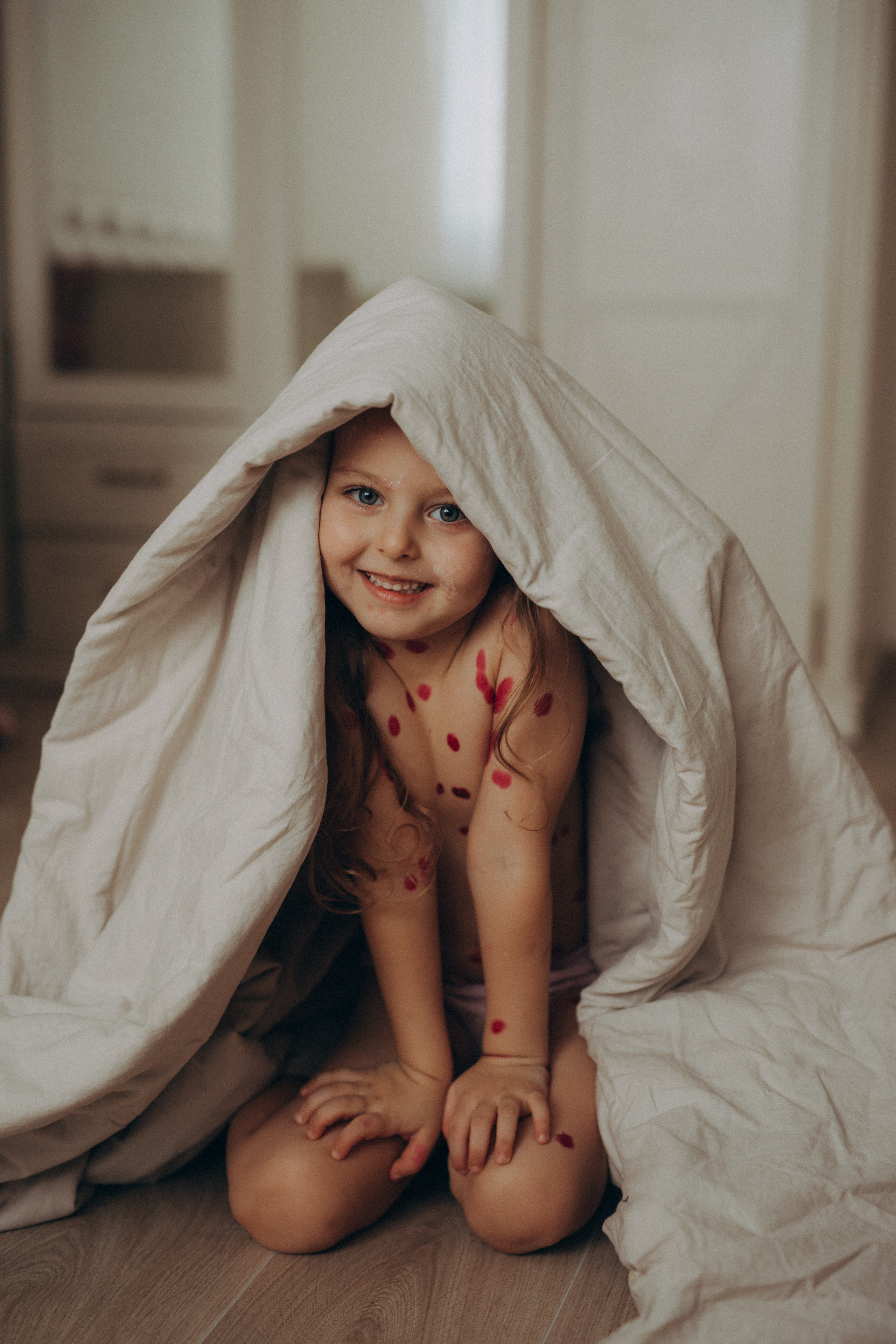 Милана и Ваня. Семейный фотограф Обнинск