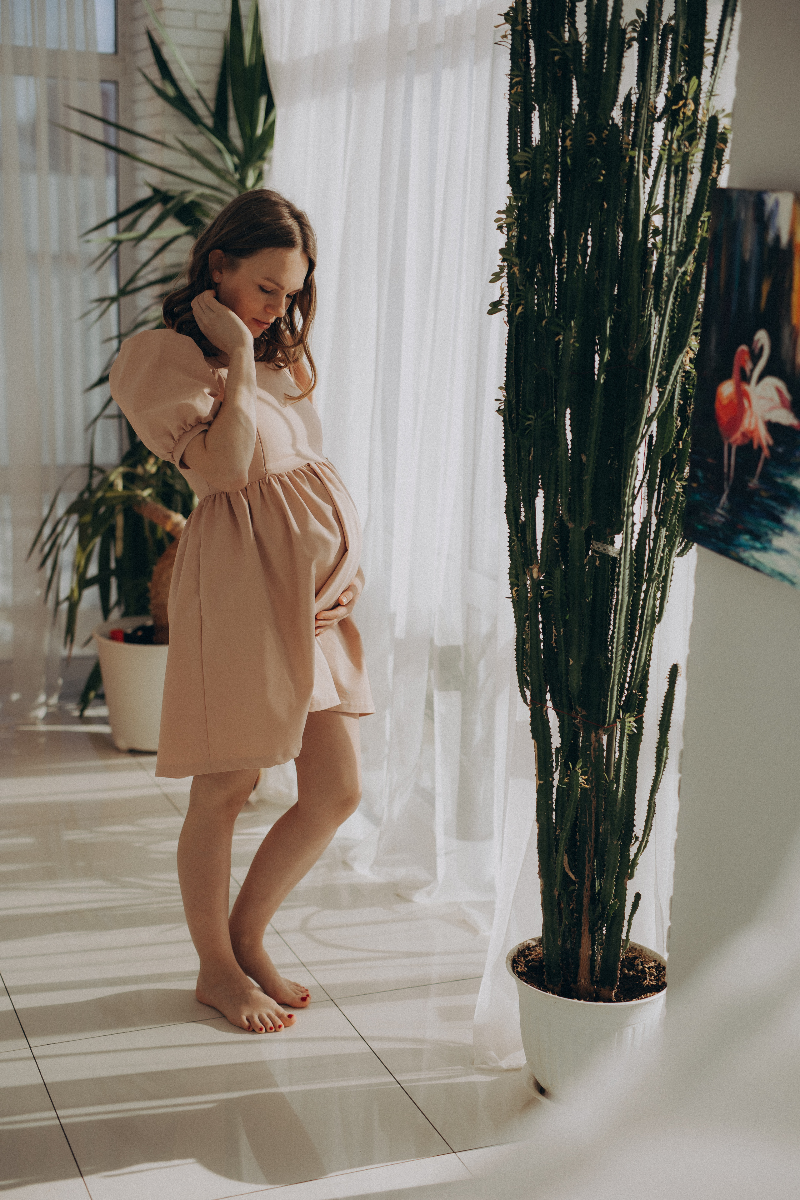 Беременность. Семейный фотограф Обнинск