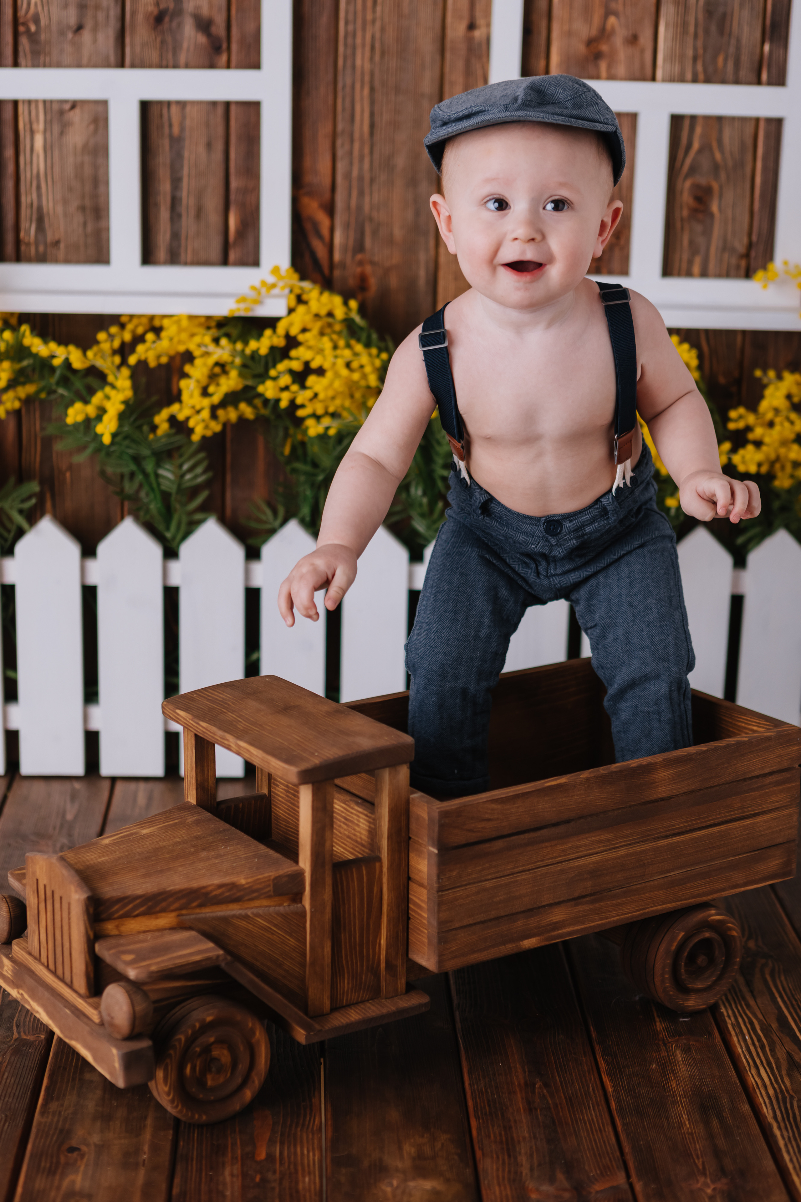 Первый тортик Космос. Семейный фотограф Обнинск