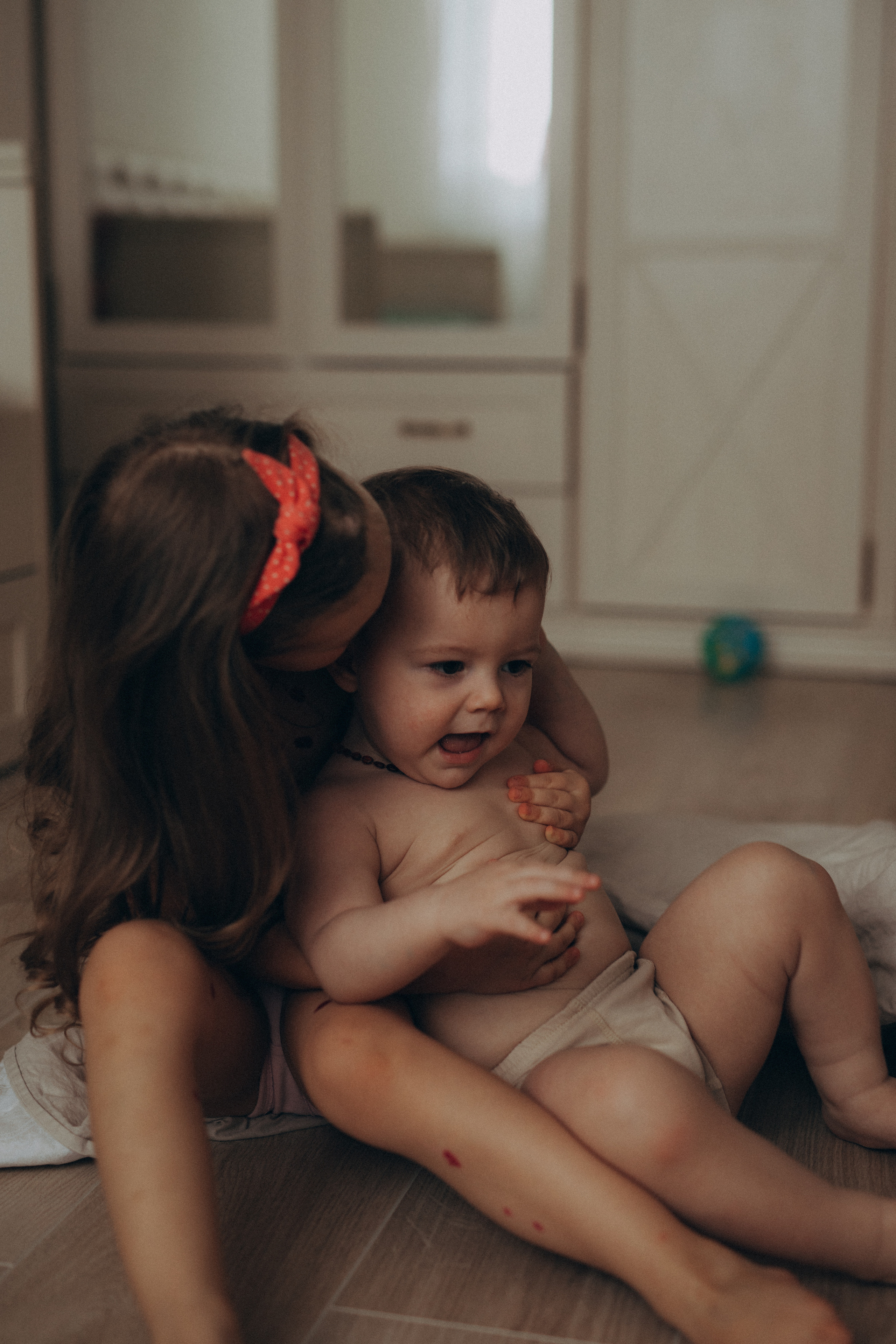 Милана и Ваня. Семейный фотограф Обнинск