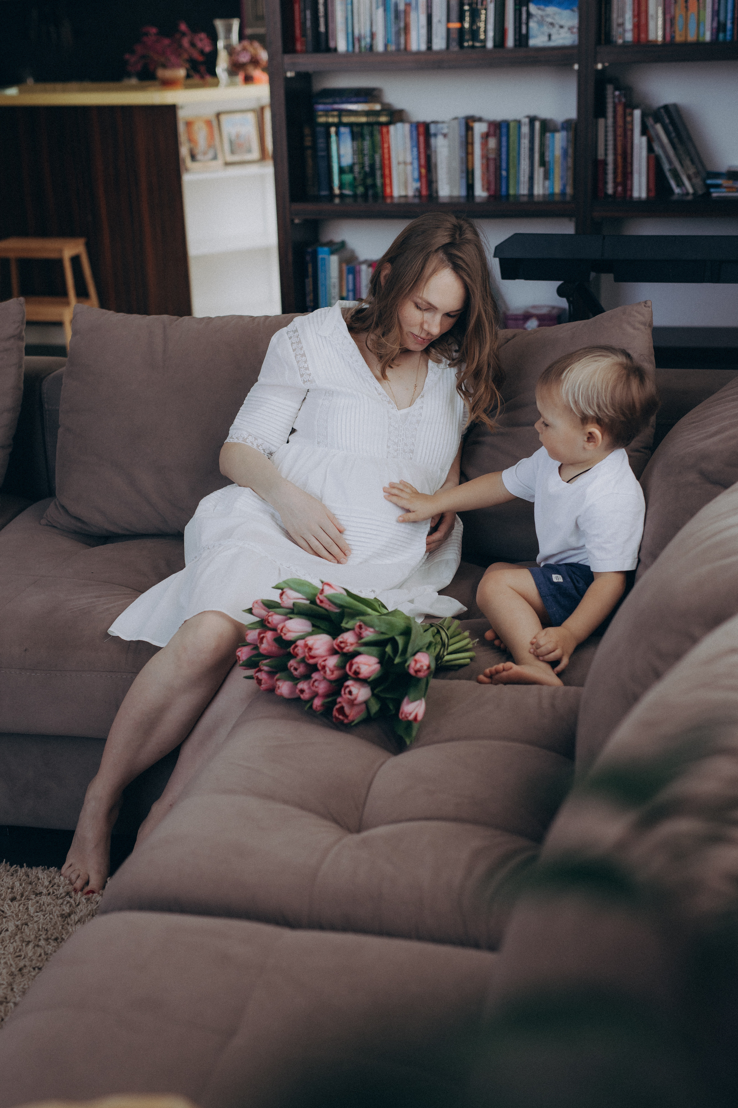 Беременность. Семейный фотограф Обнинск