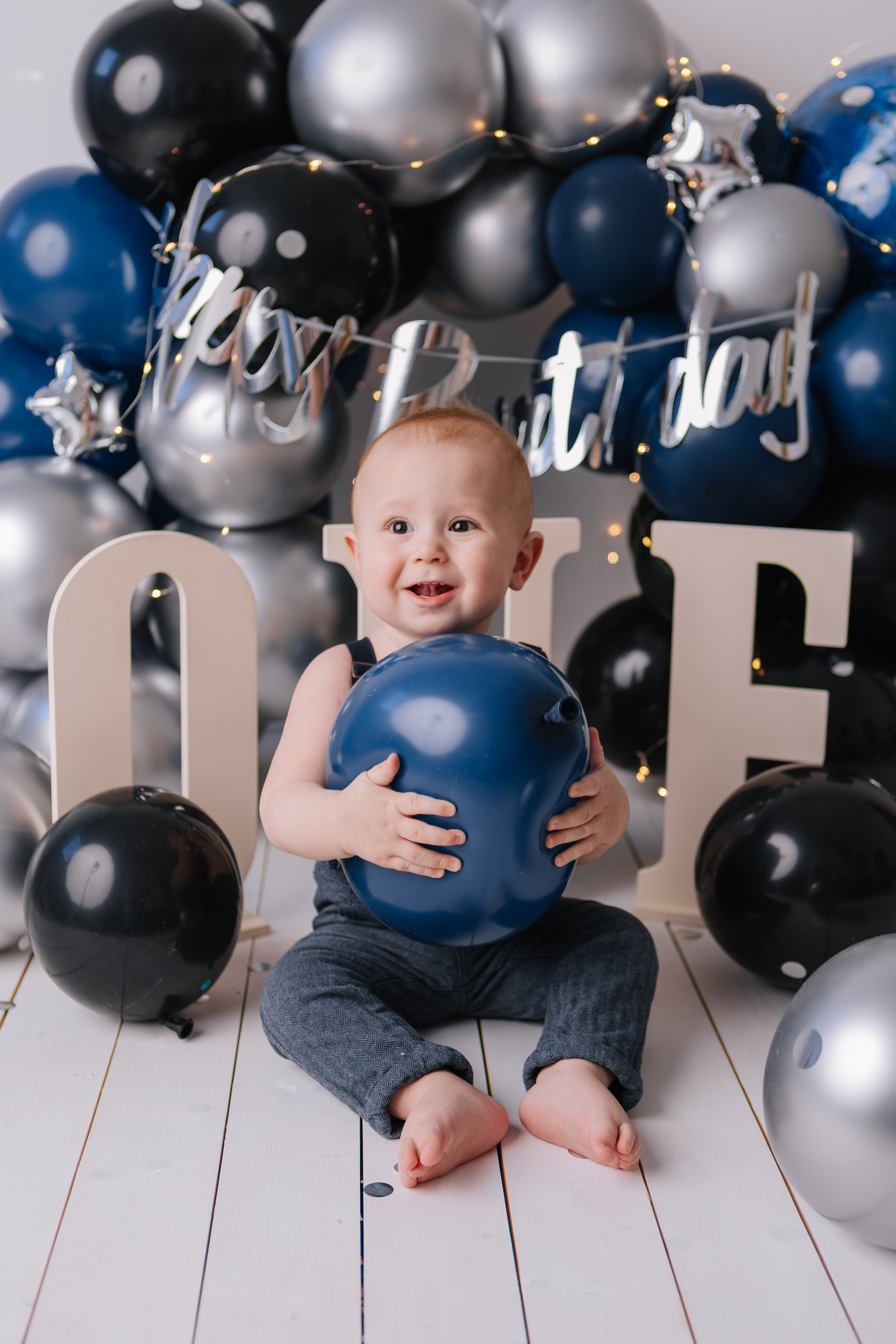 Первый тортик Космос. Семейный фотограф Обнинск