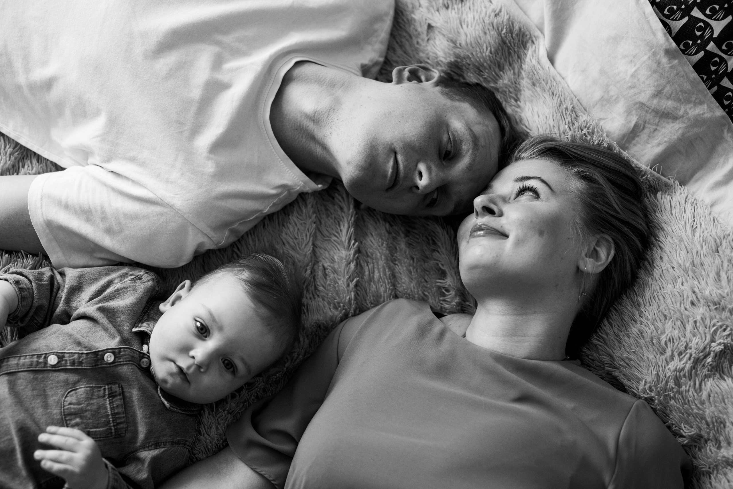 Первый день Рождения. Семейный фотограф Обнинск