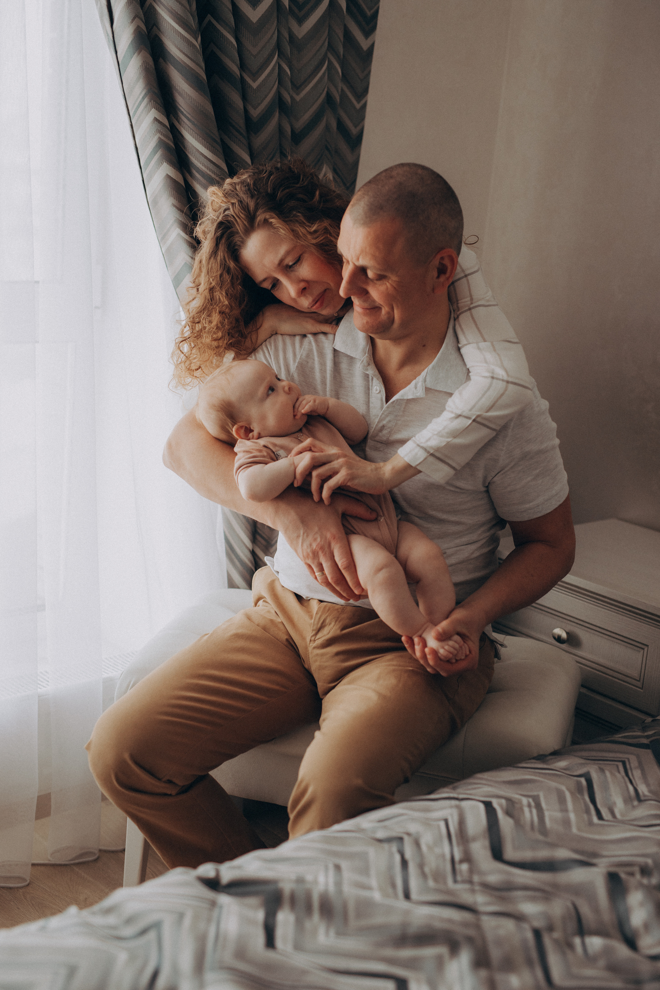 Рождество. Семейный фотограф Обнинск