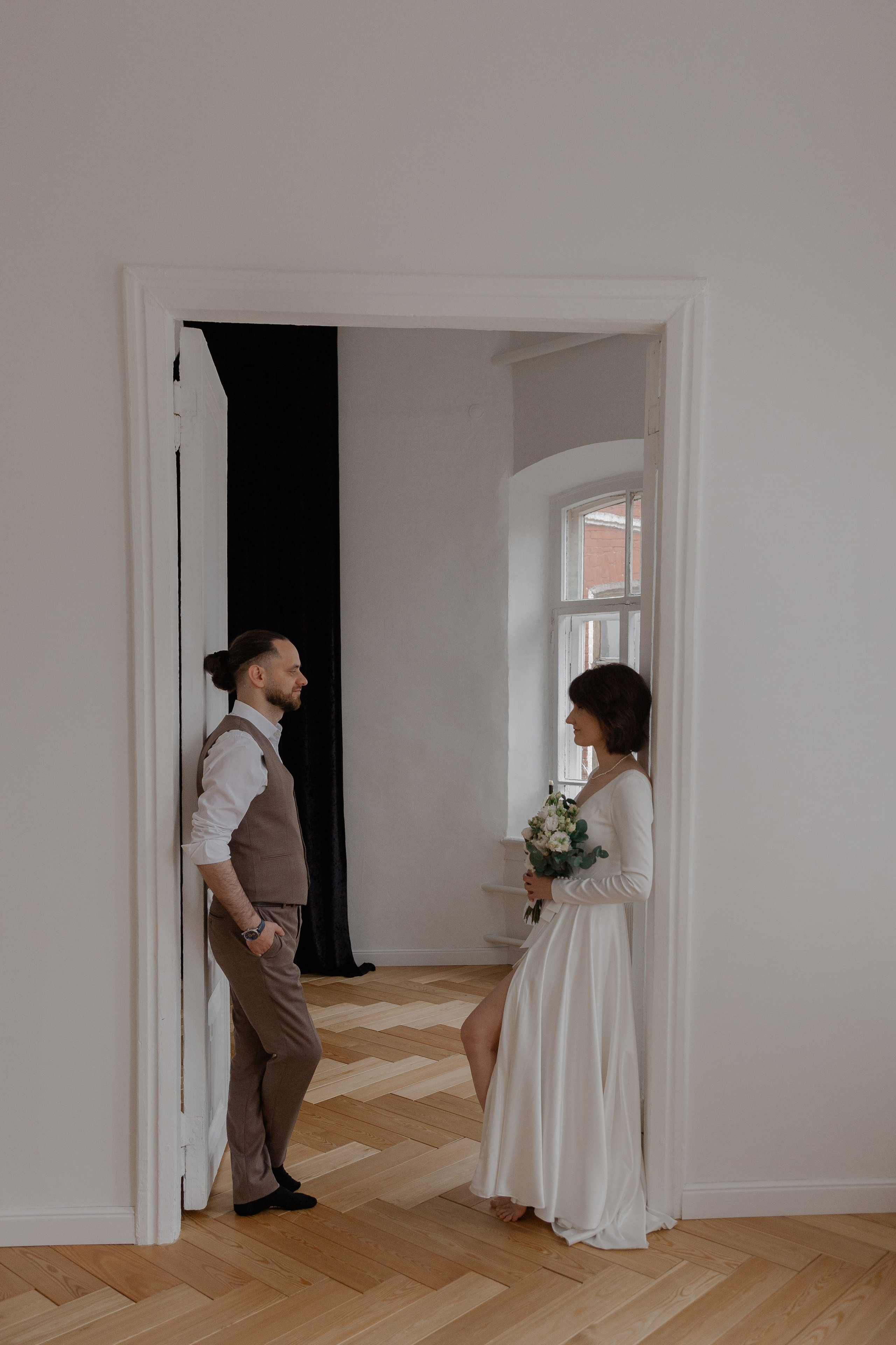 Вадим и Дарья. Орнштейн Полина I Фотограф Самара