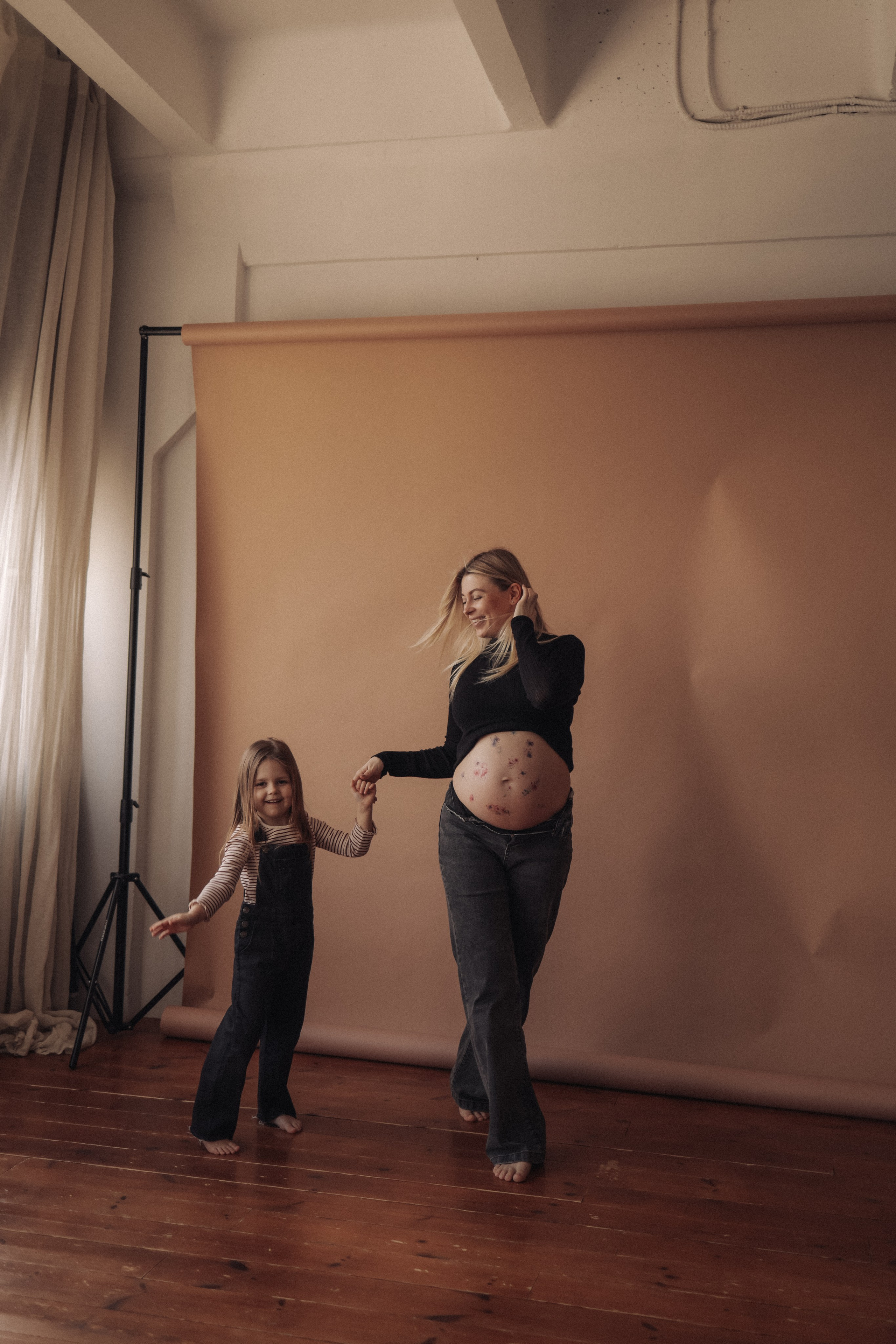 Ждём встречи с тобой. Марина Мужиченкова. Семейная и детская фотосъёмка в Москве