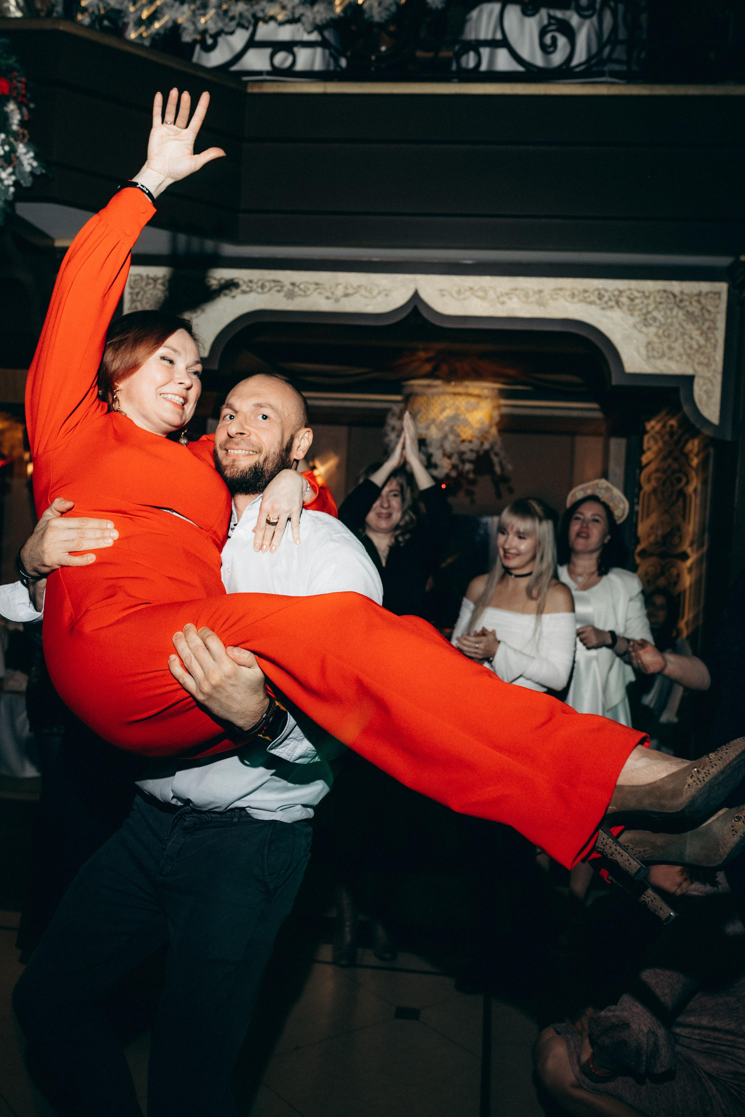 Новогодний корпоратив. Фотограф НОГИНСК, Москва, Анастасия Белая