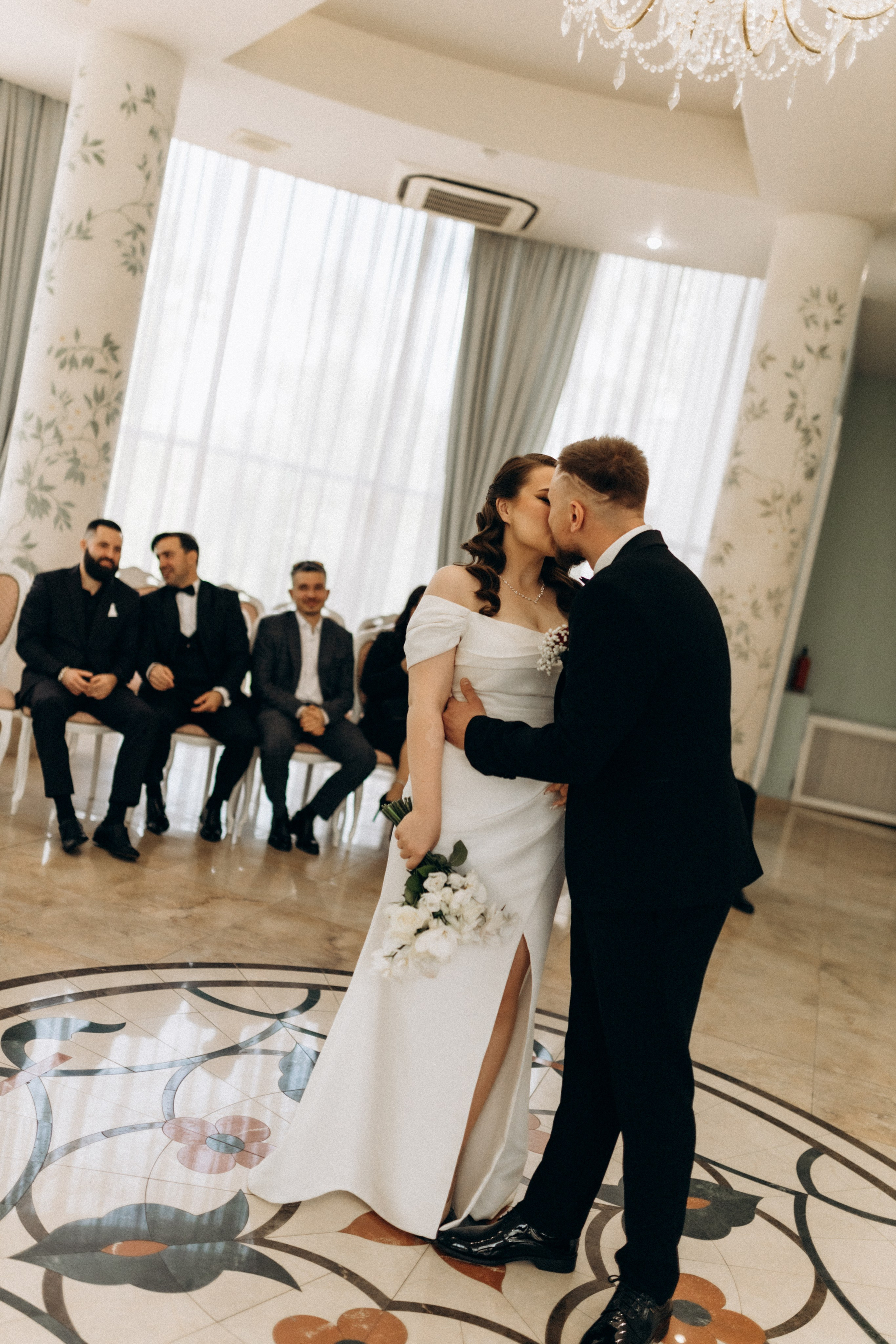 Карина & Алексей. Свадебная лавстори. Фотограф НОГИНСК, Москва, Анастасия Белая