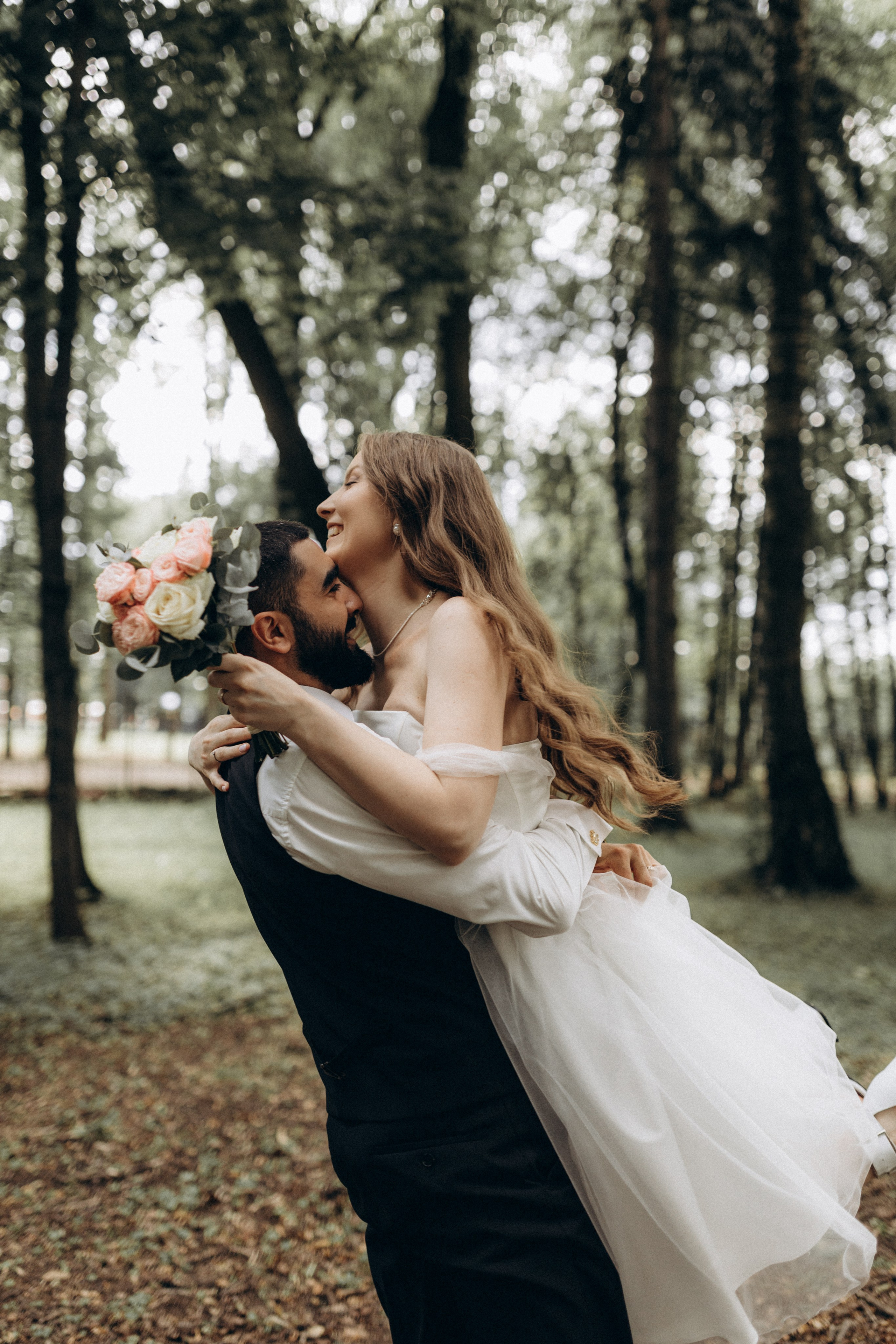 Катя & Мхитар. Фотограф НОГИНСК, Москва, Анастасия Белая