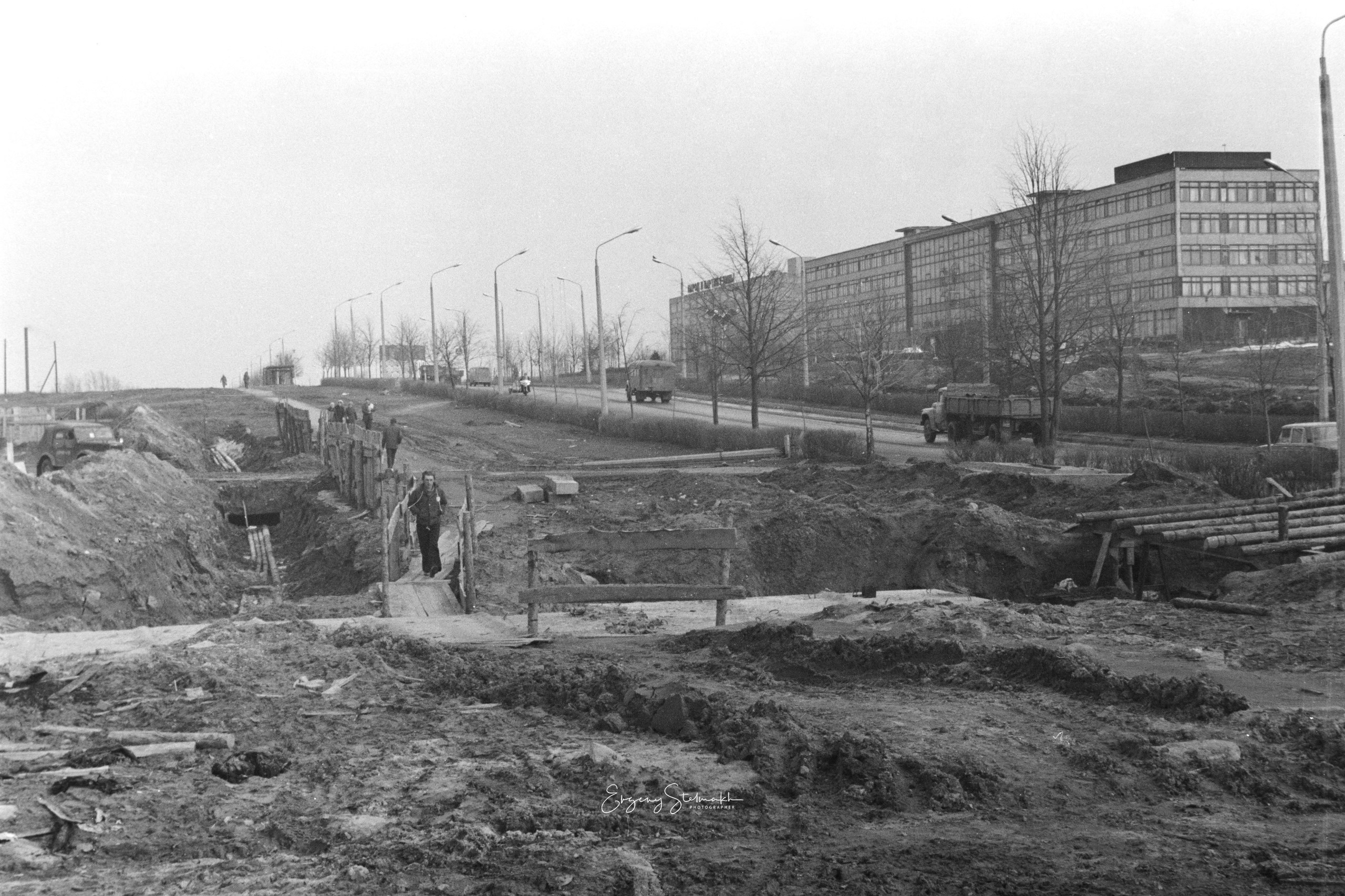 Завод в Молодечно