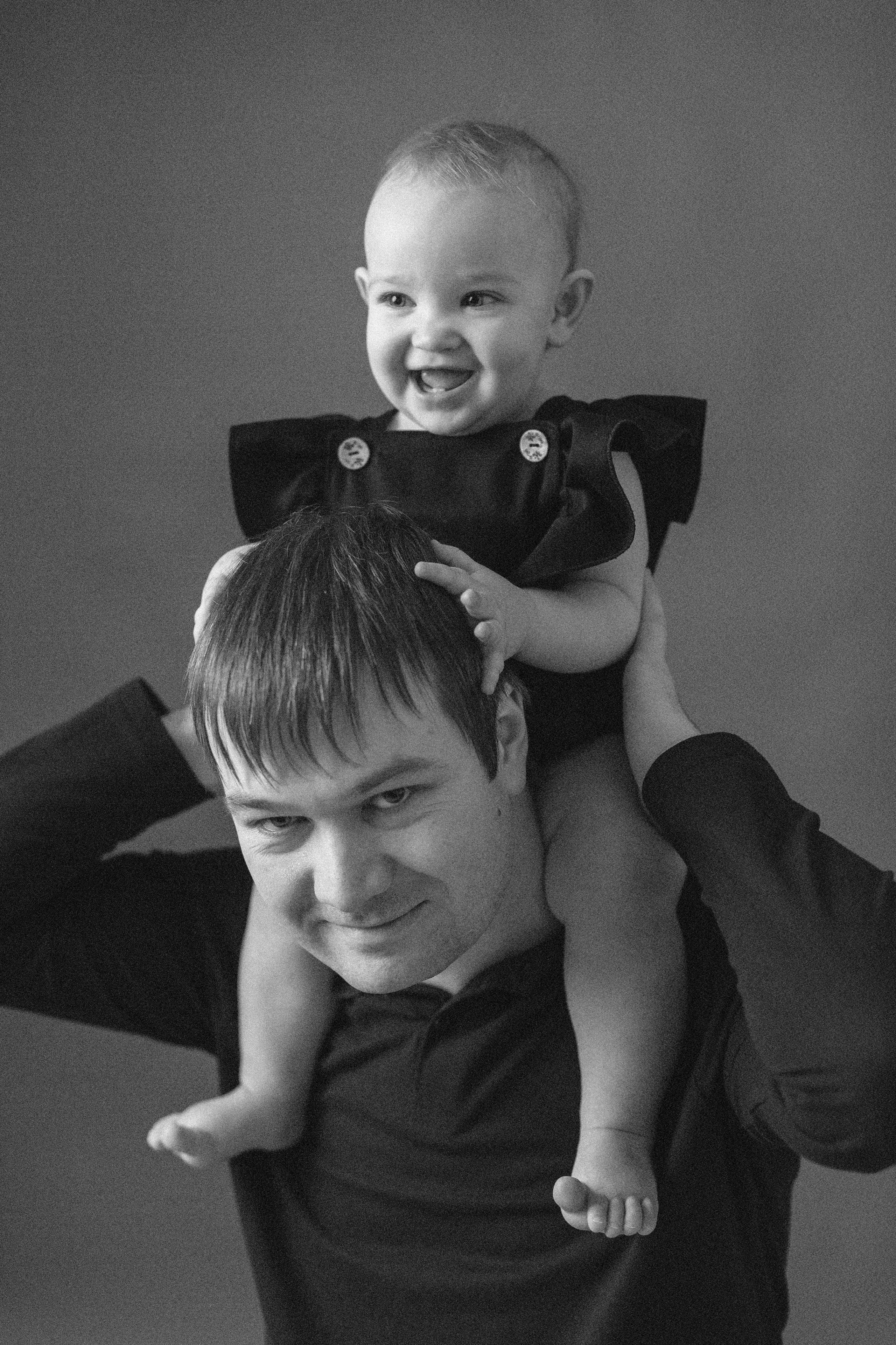 Годовасие. Фотограф новорождённых Ярославль. Детский и семейный фотограф Анна Салова