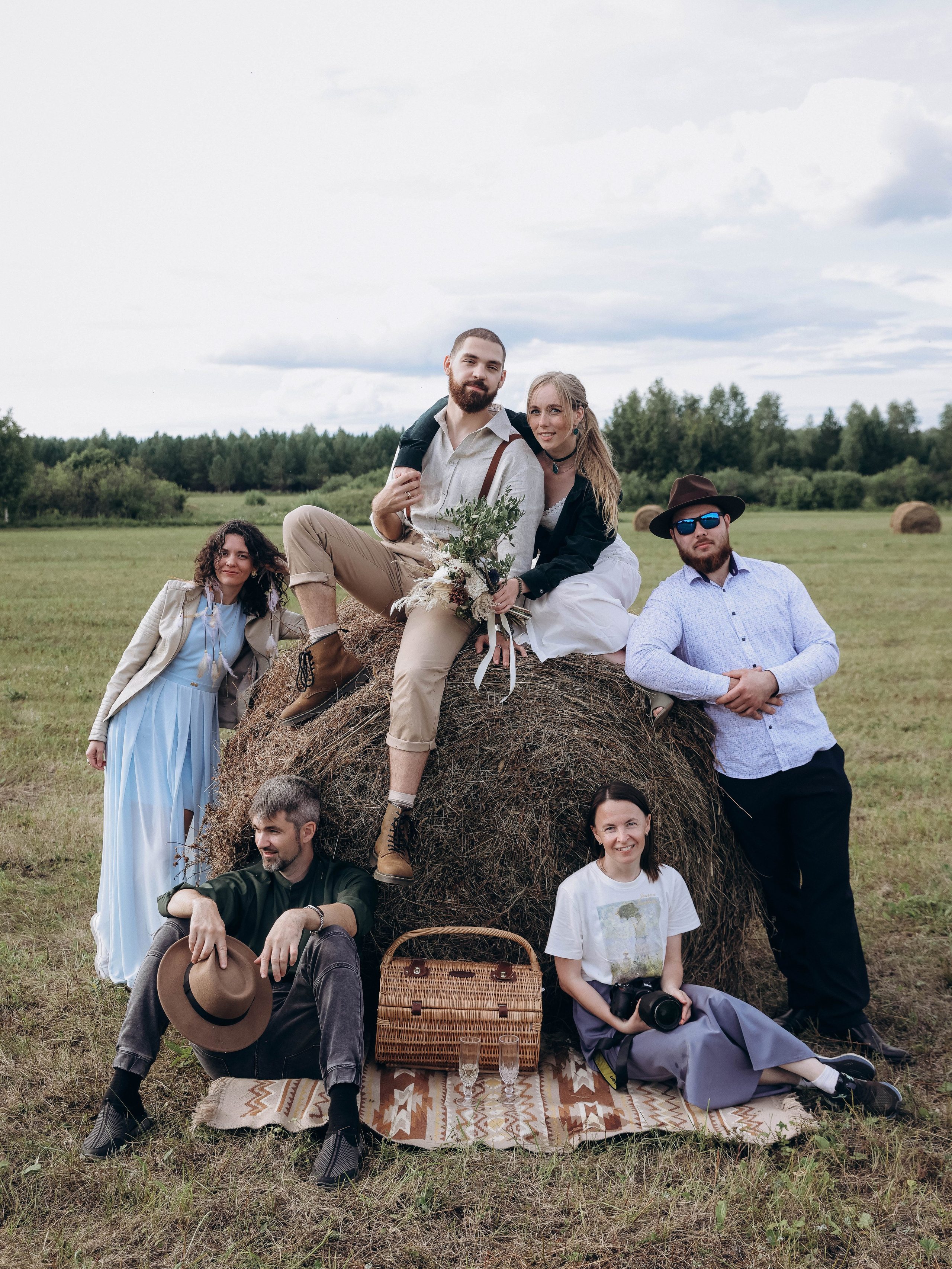 Лида И Артём. Мультифотограф Динара Ахмедзянова