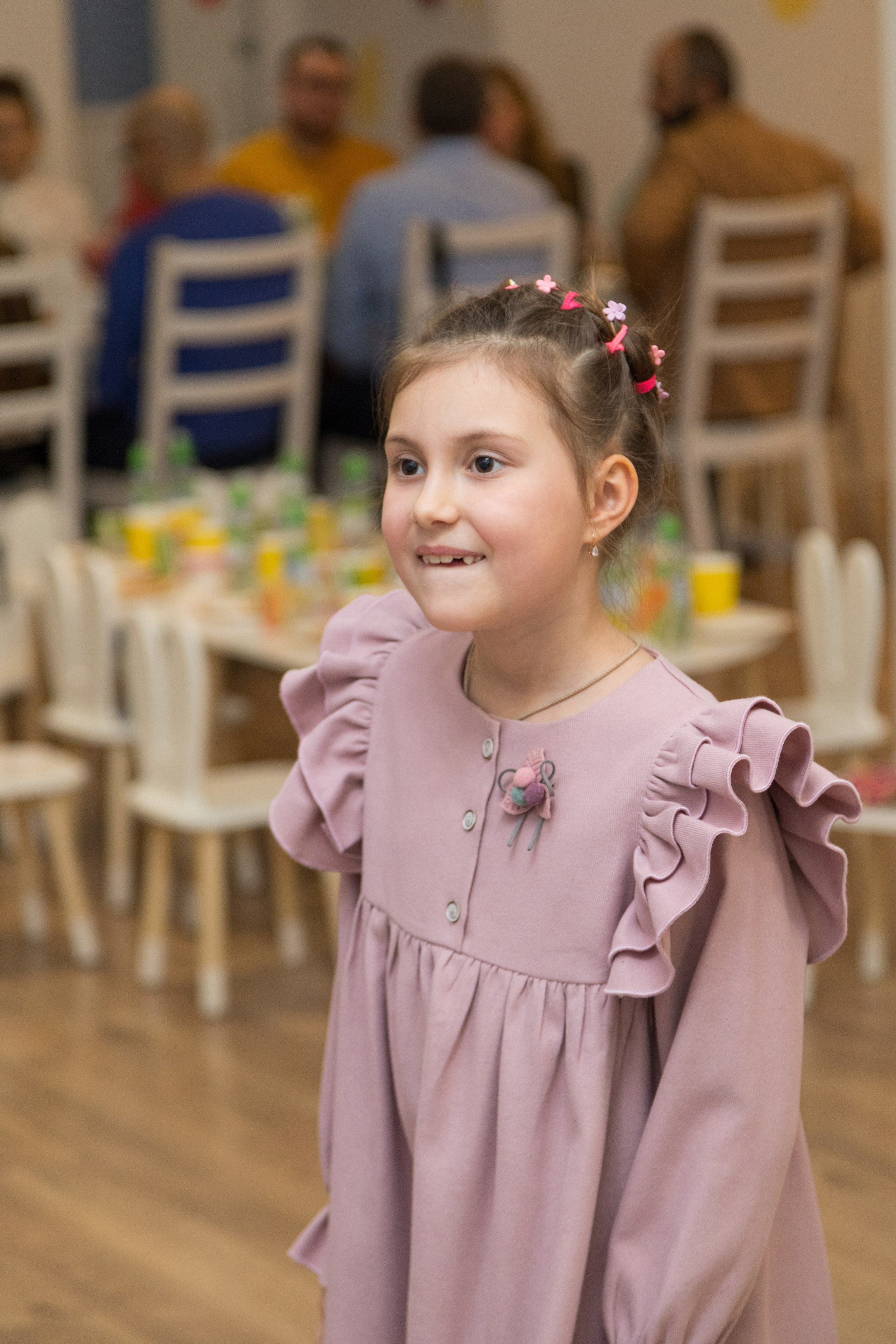 День рождения Валерии в Avocado Friends, 5 лет. Детский и контент фотограф Надя Волкова Санкт-Петербург