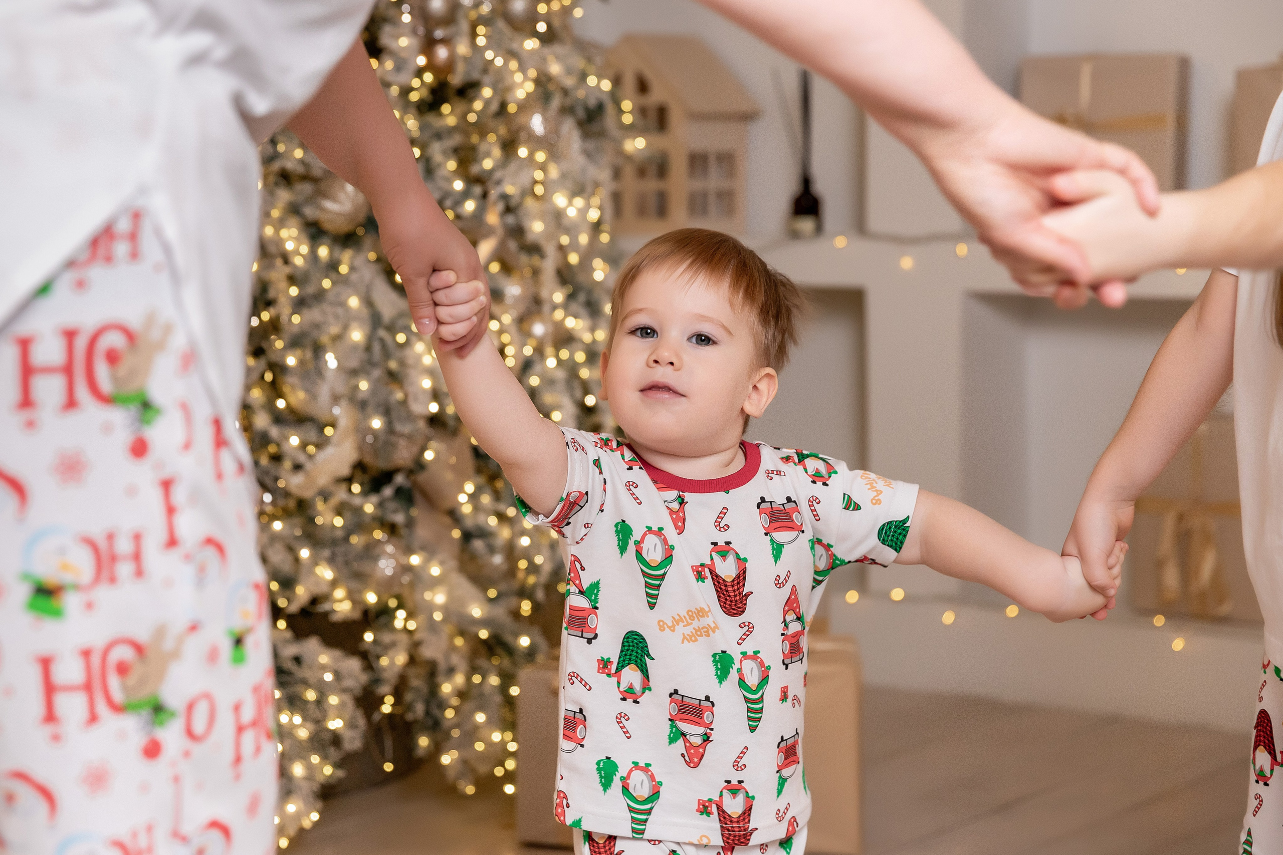 Семейный вечер. Детский и семейный фотограф в Красноярске Юлия Бирюкова