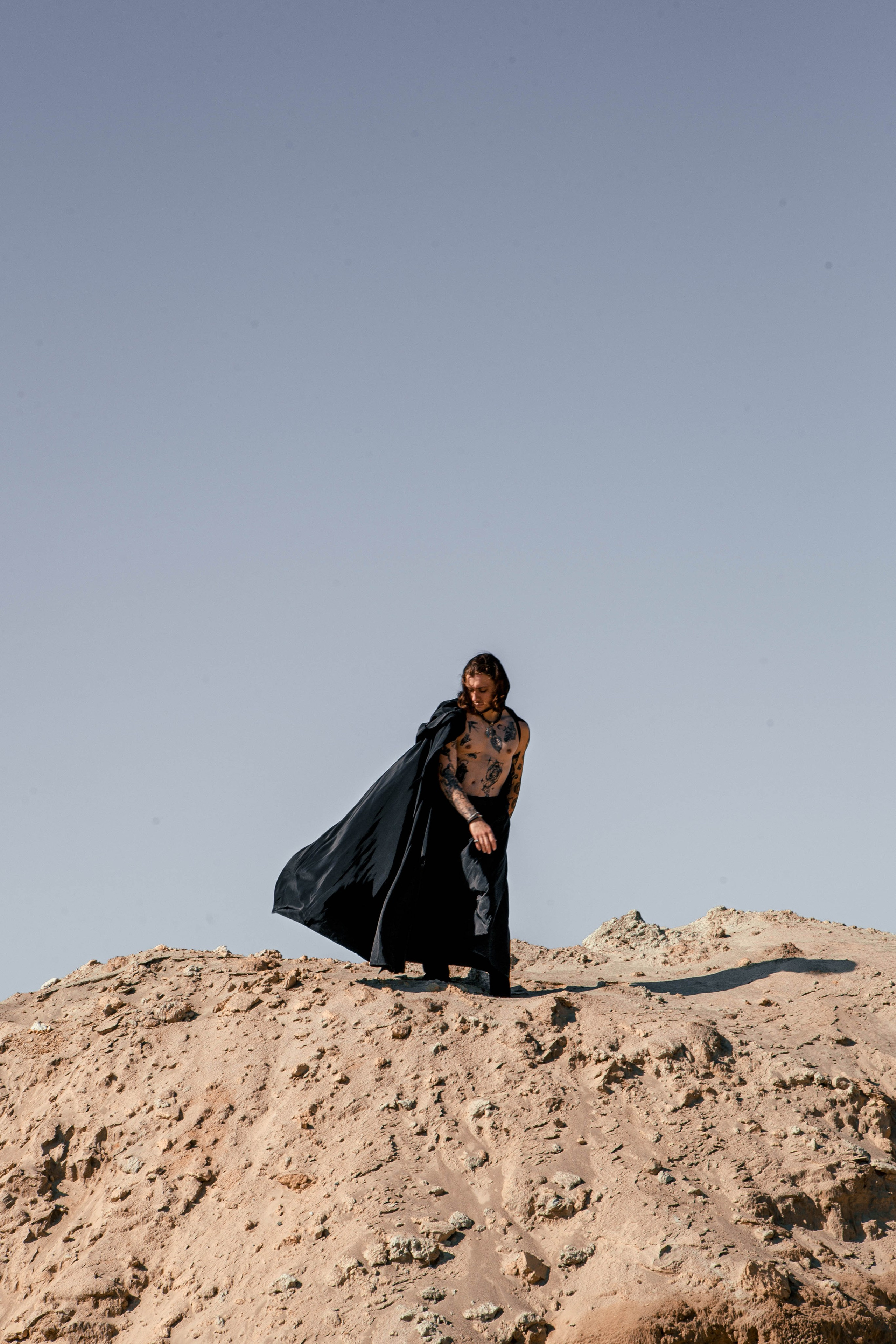 Дюна. Модель Екатеринбург Никита Коршиков