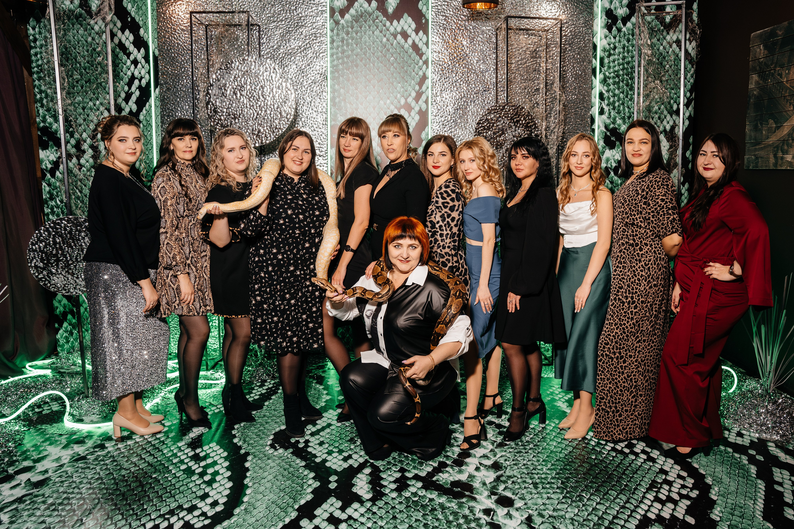 Корпоратив «СОВКОМБАНК». Свадебный фотограф Барнаул Алексей Павлов