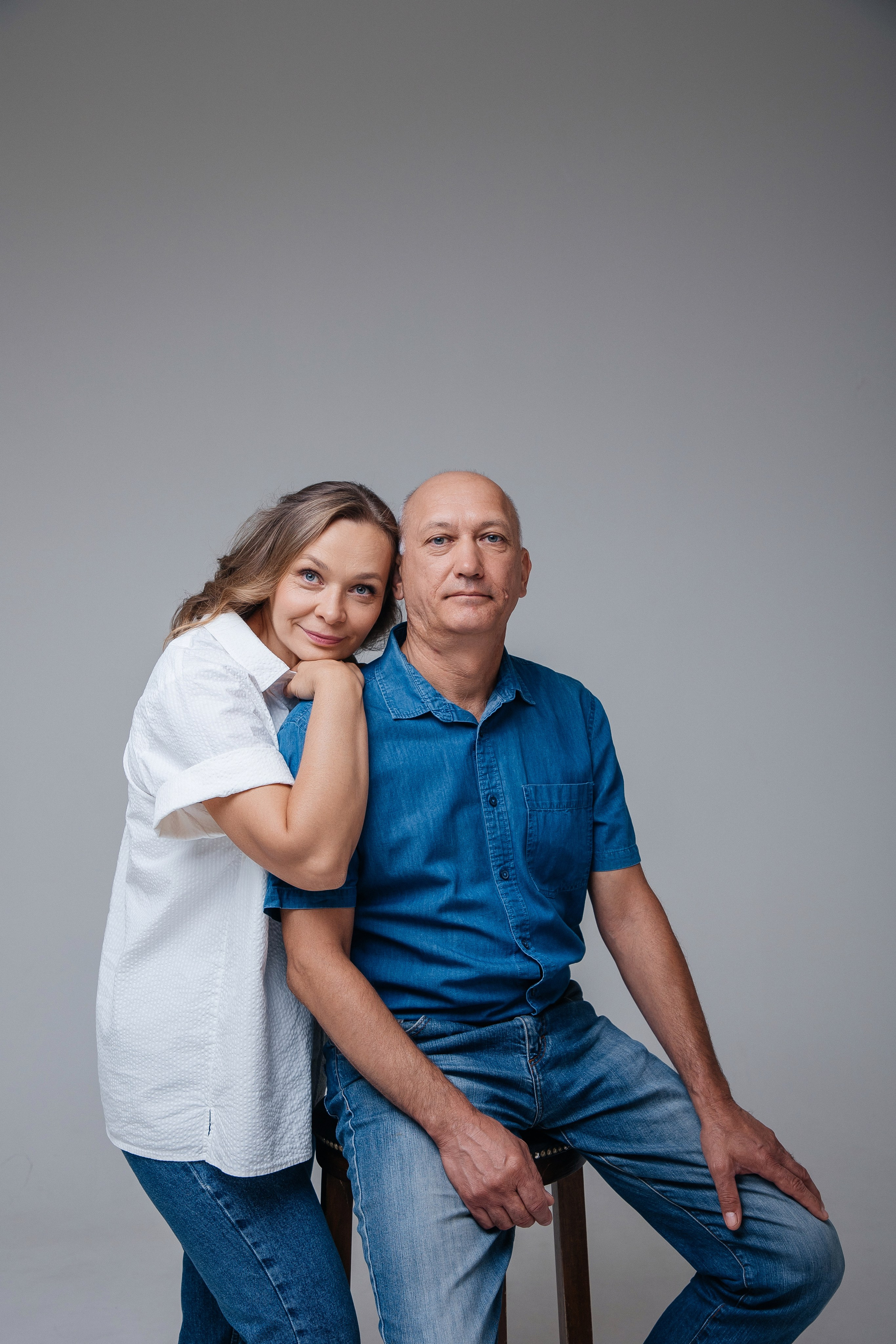 Настя и семья. Фотограф Денис Лесковский (Тюмень)