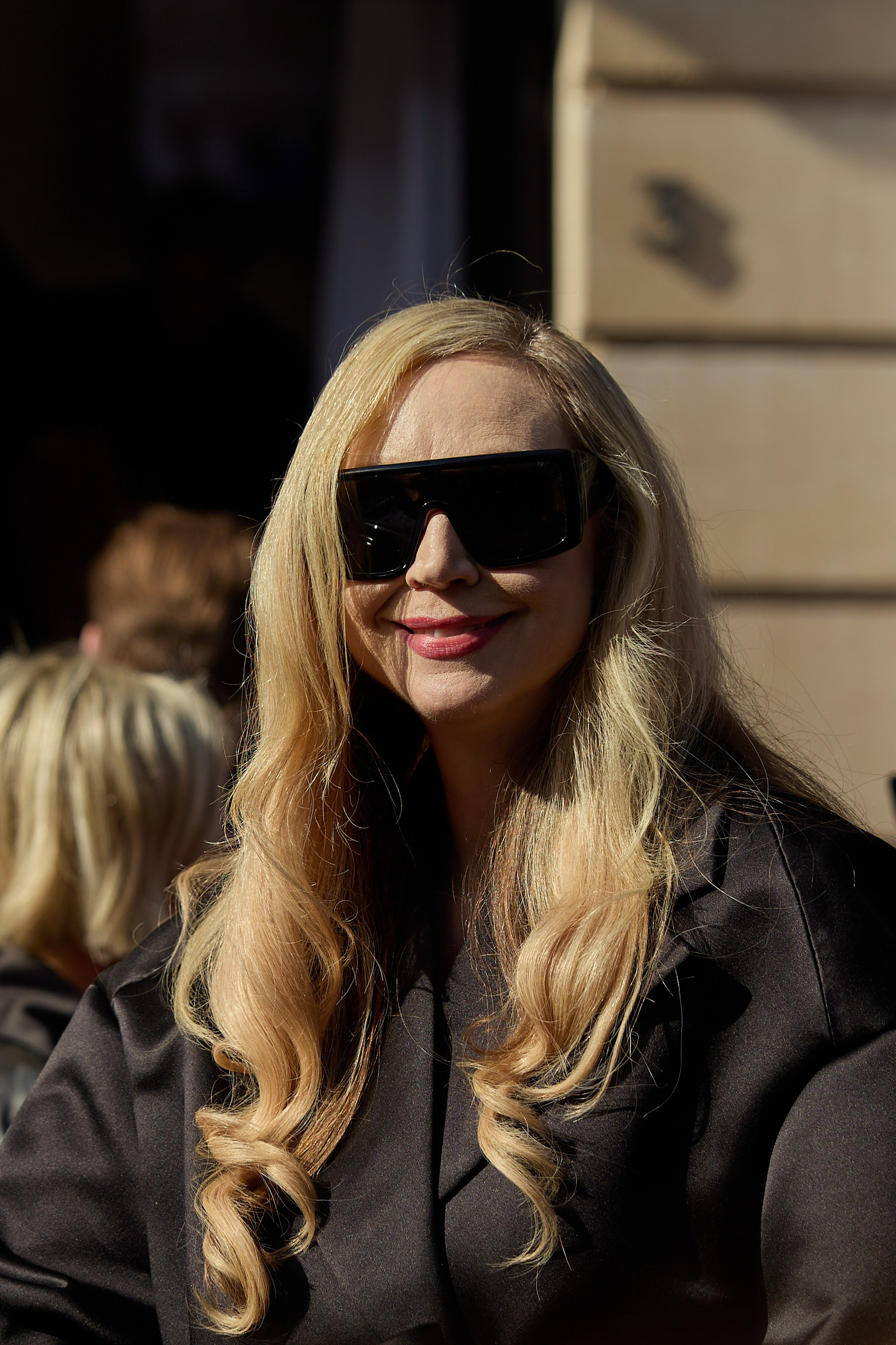 Givenchy WOMENSWEAR FALL/WINTER 2025-2026. Photographer in Milan Ivan Goncharov