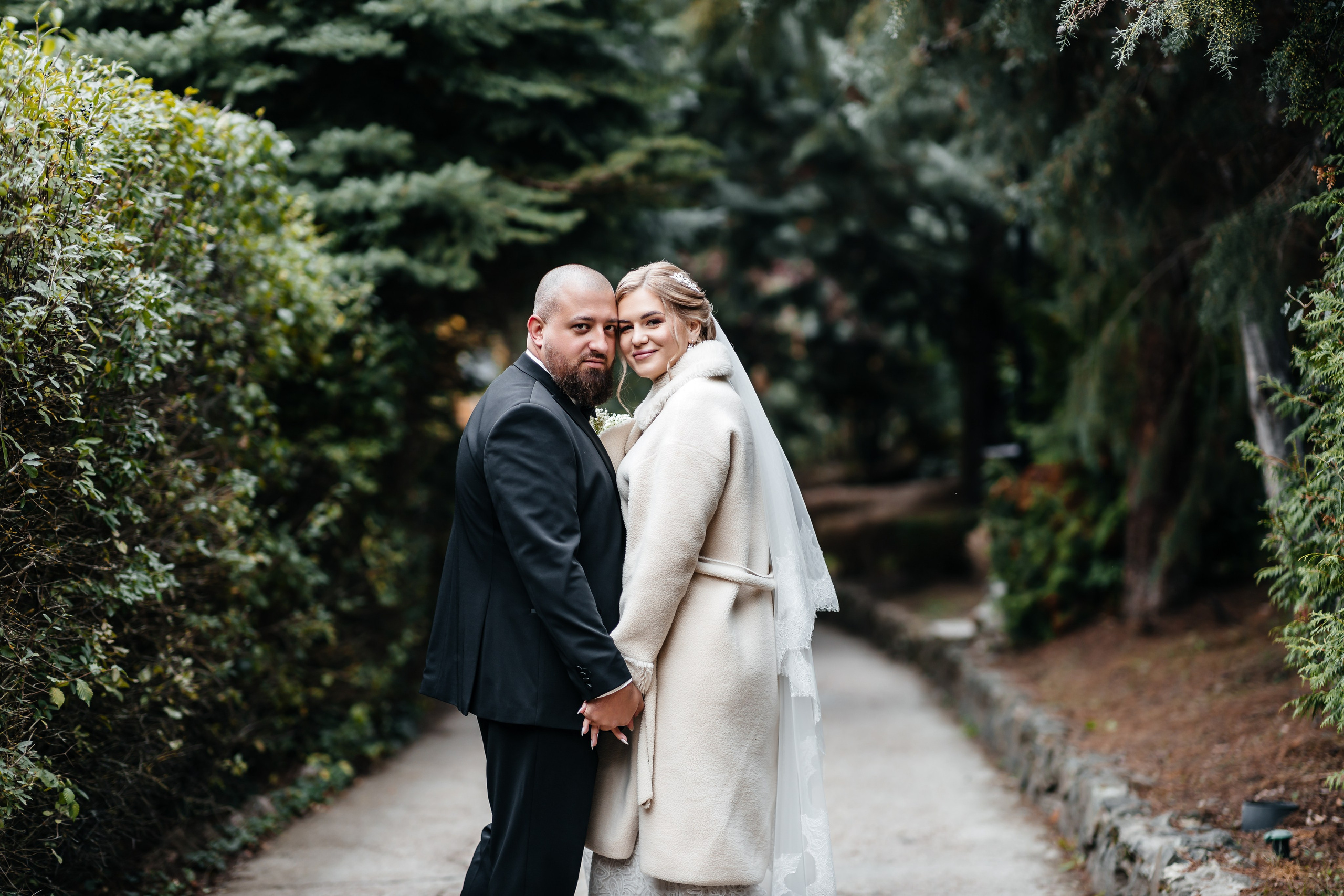 Анонс свадьбы для Юлии и Александра. Свадебный фотограф в Крыму и Севастополе Ольга Баскакова