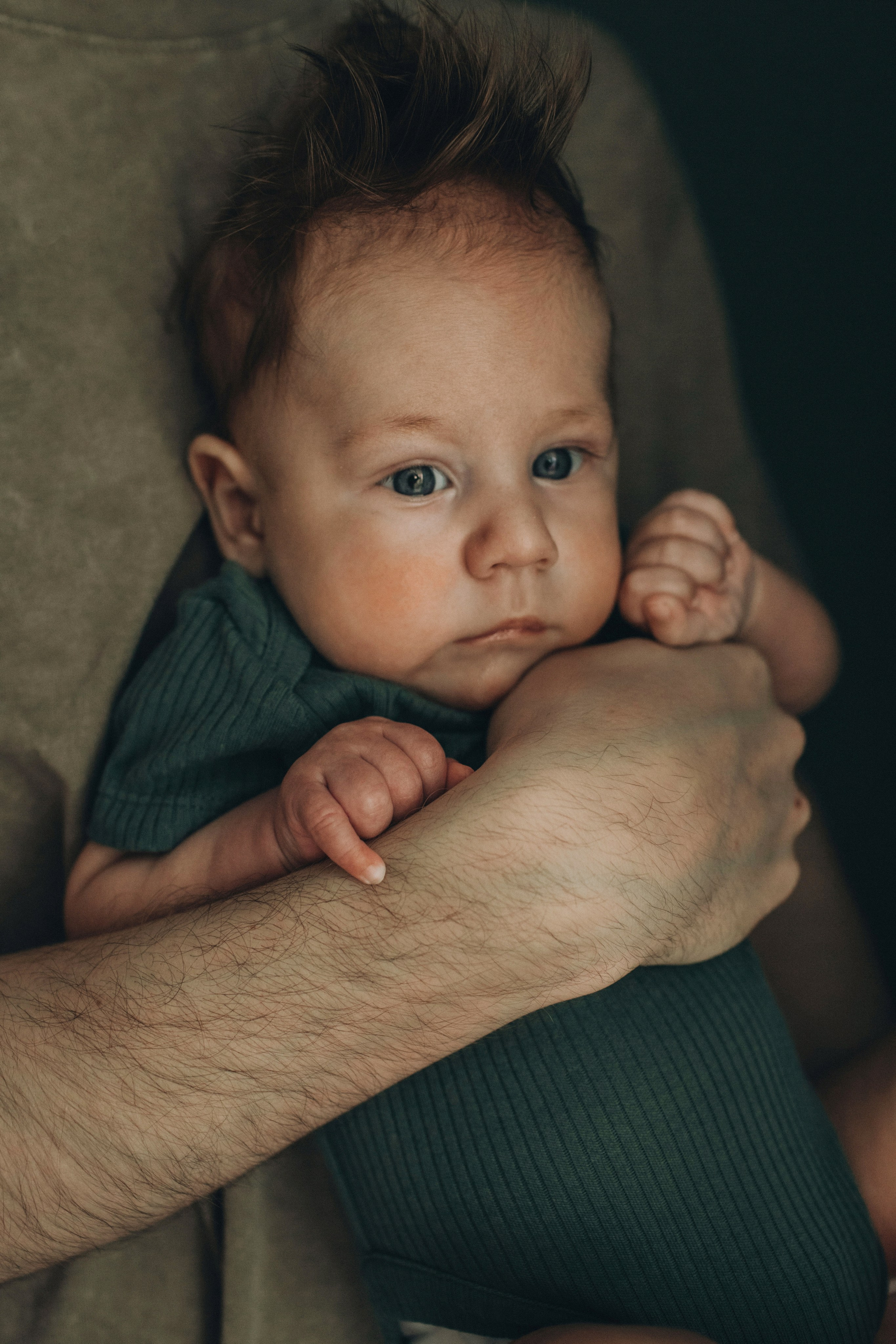 Глеб, Лиля, Андрей, Наташа. Семейный фотограф Томск