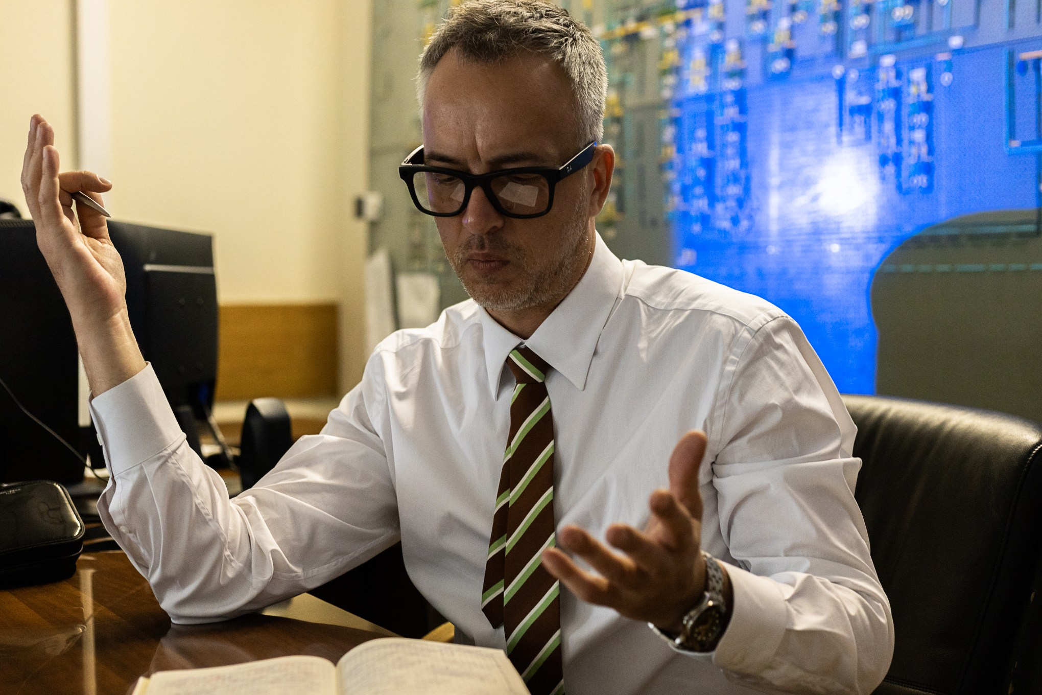 БИЗНЕС ПОРТРЕТ. Визуальная упаковка брендов и проектов через фото и видеопроизводство