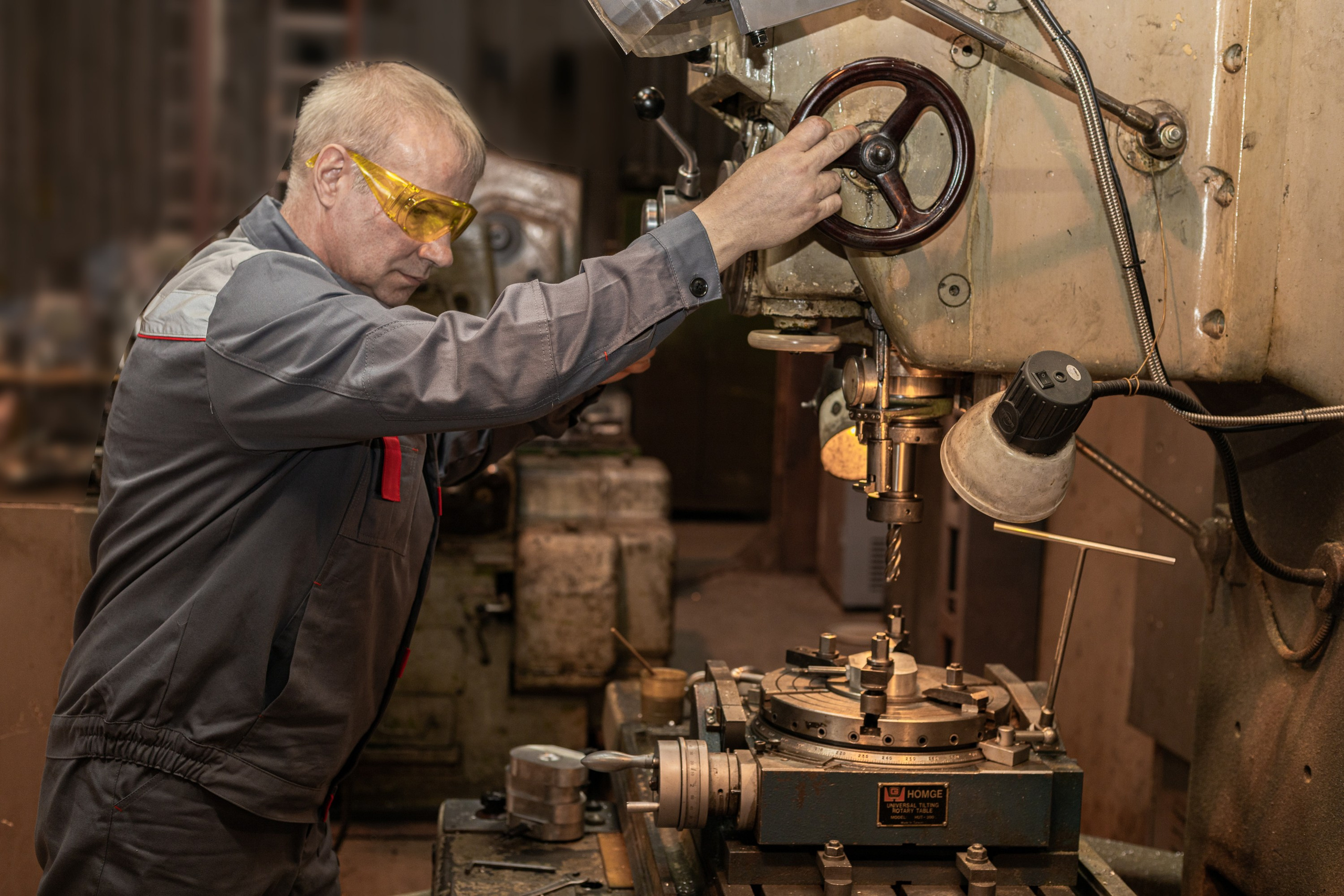 ПРОМЫШЛЕННАЯ. Визуальная упаковка брендов и проектов через фото и видеопроизводство