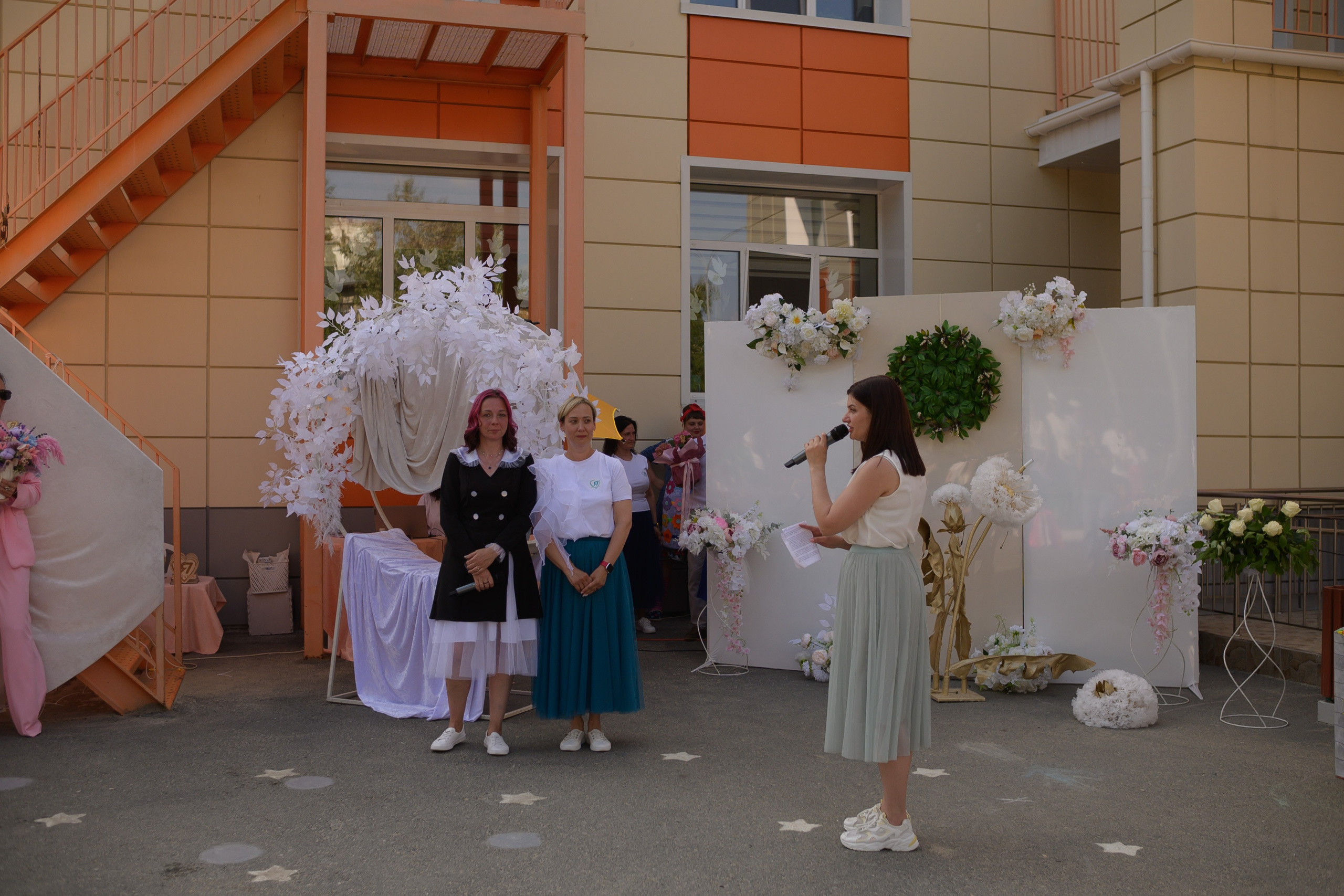 Репортаж выпускного группа «Фантазёры» 3 садик. Фотограф новорожденных, семейный детский в Тюмени Татьяна Морозова