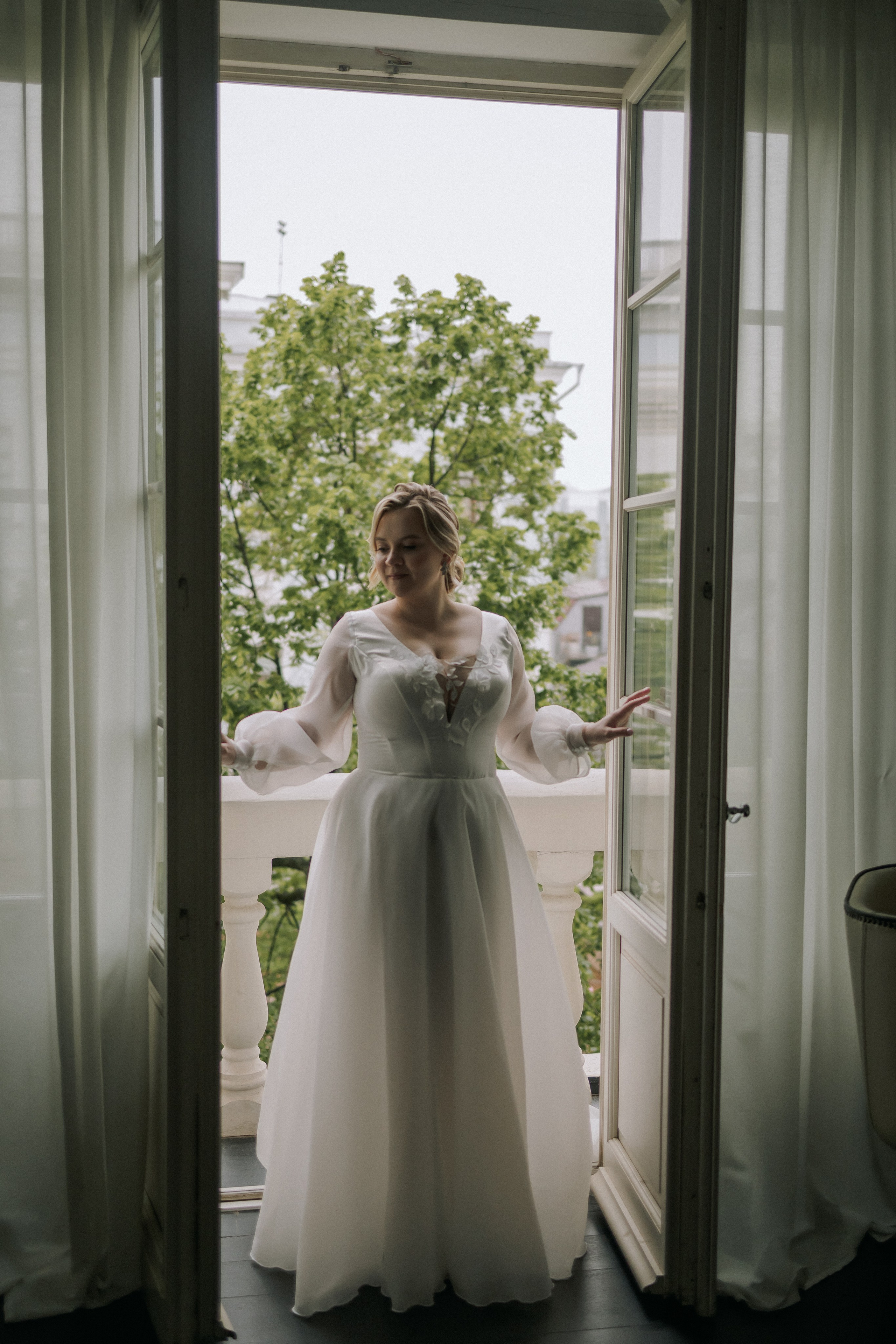 Анастасия и Сергей. Свадебная прогулка. Свадебная фотография. Арина Рубах