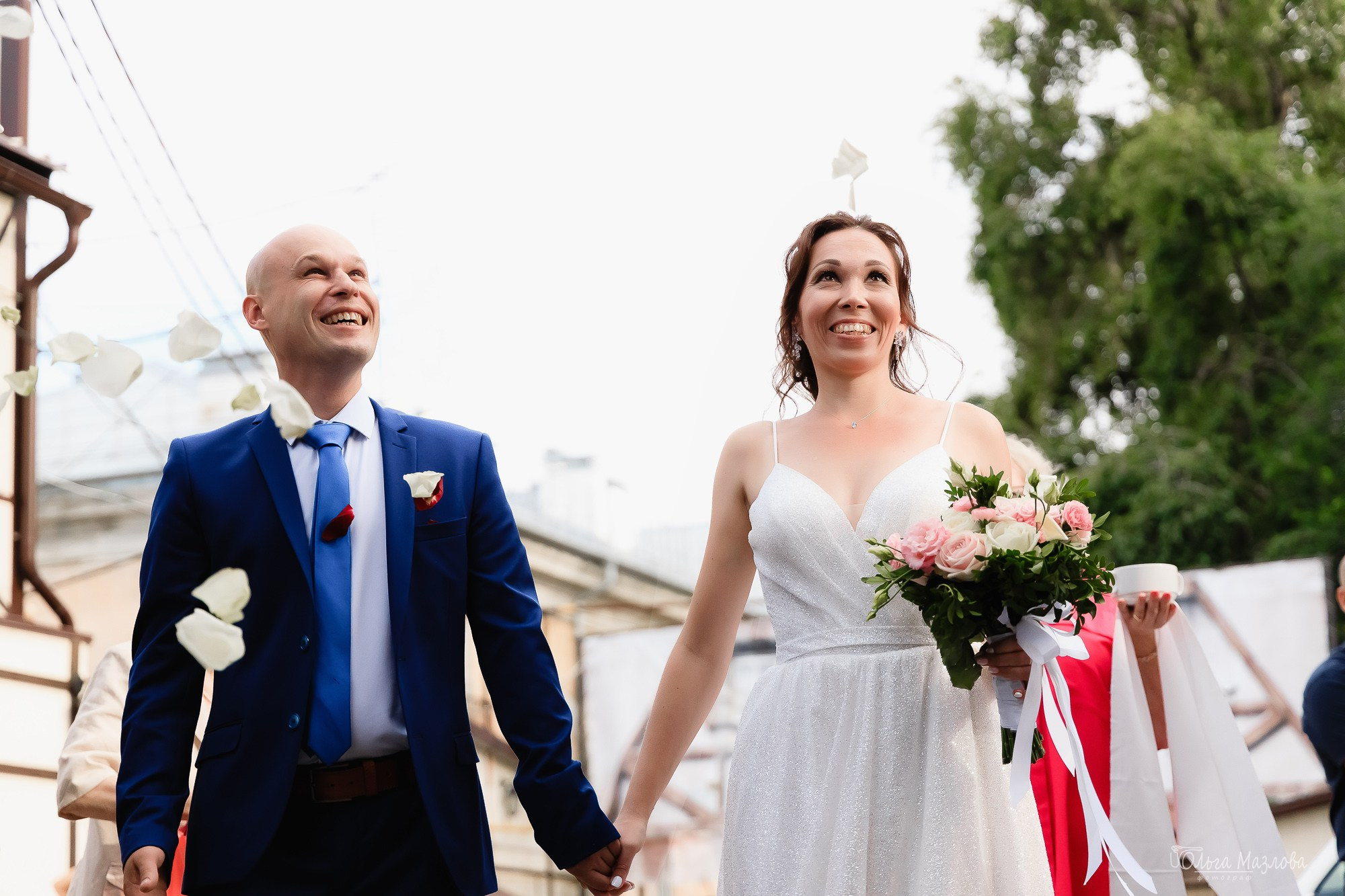 Свадьба Наталии и Владислава. Фотограф в Саратове Ольга Мазлова