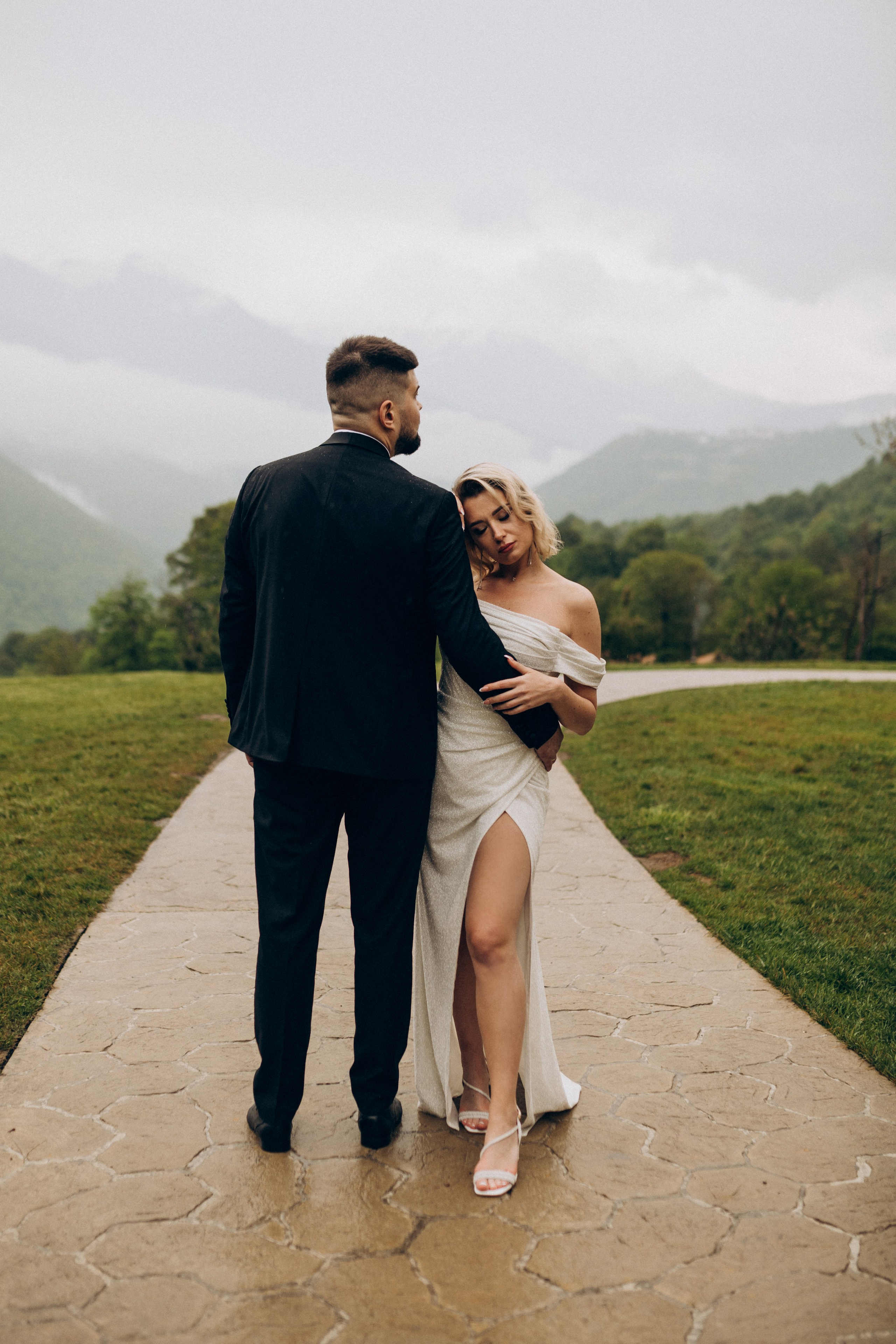 Николай и Марина. Свадебный и love story фотограф в Санкт-Петербурге