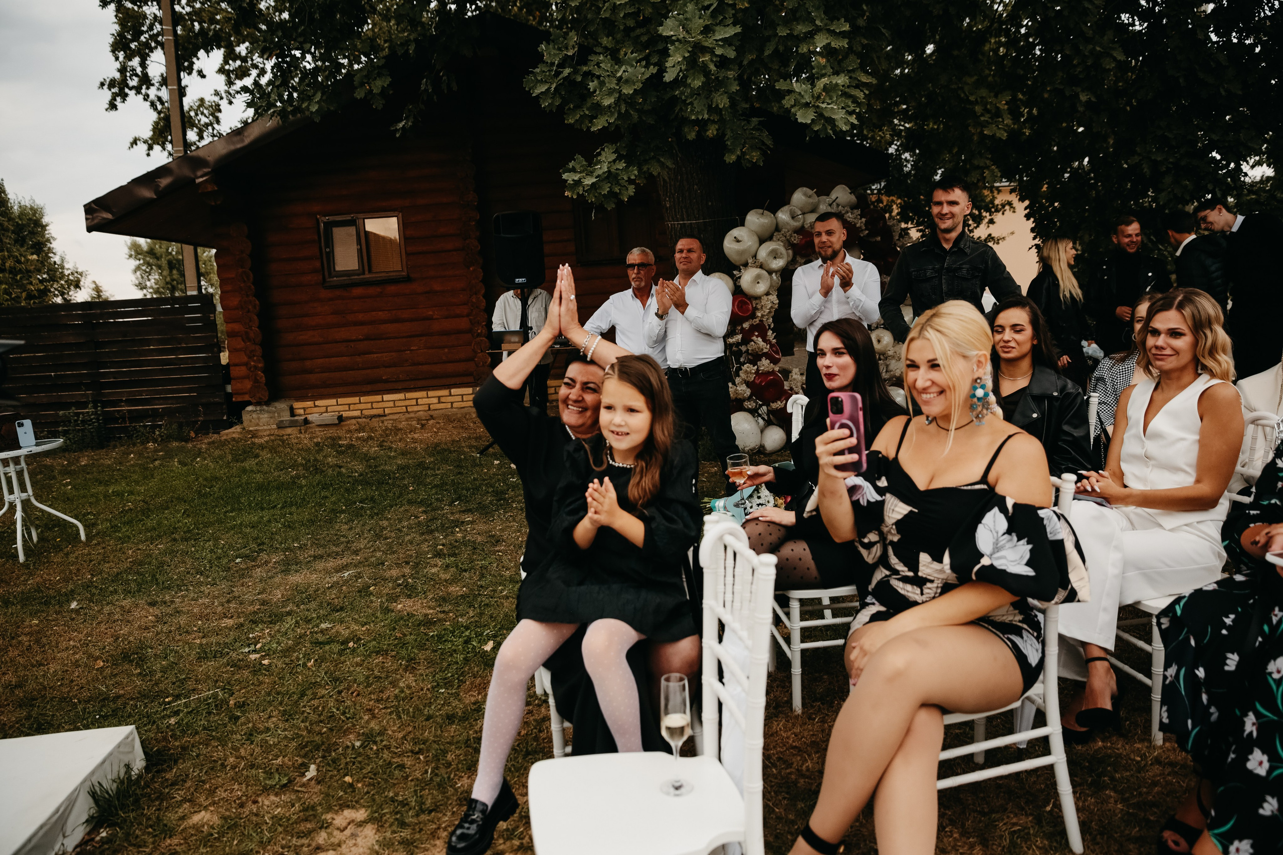 Ангелина и Рома (Свадебный шатер «это по любви»). Катерина Макиева