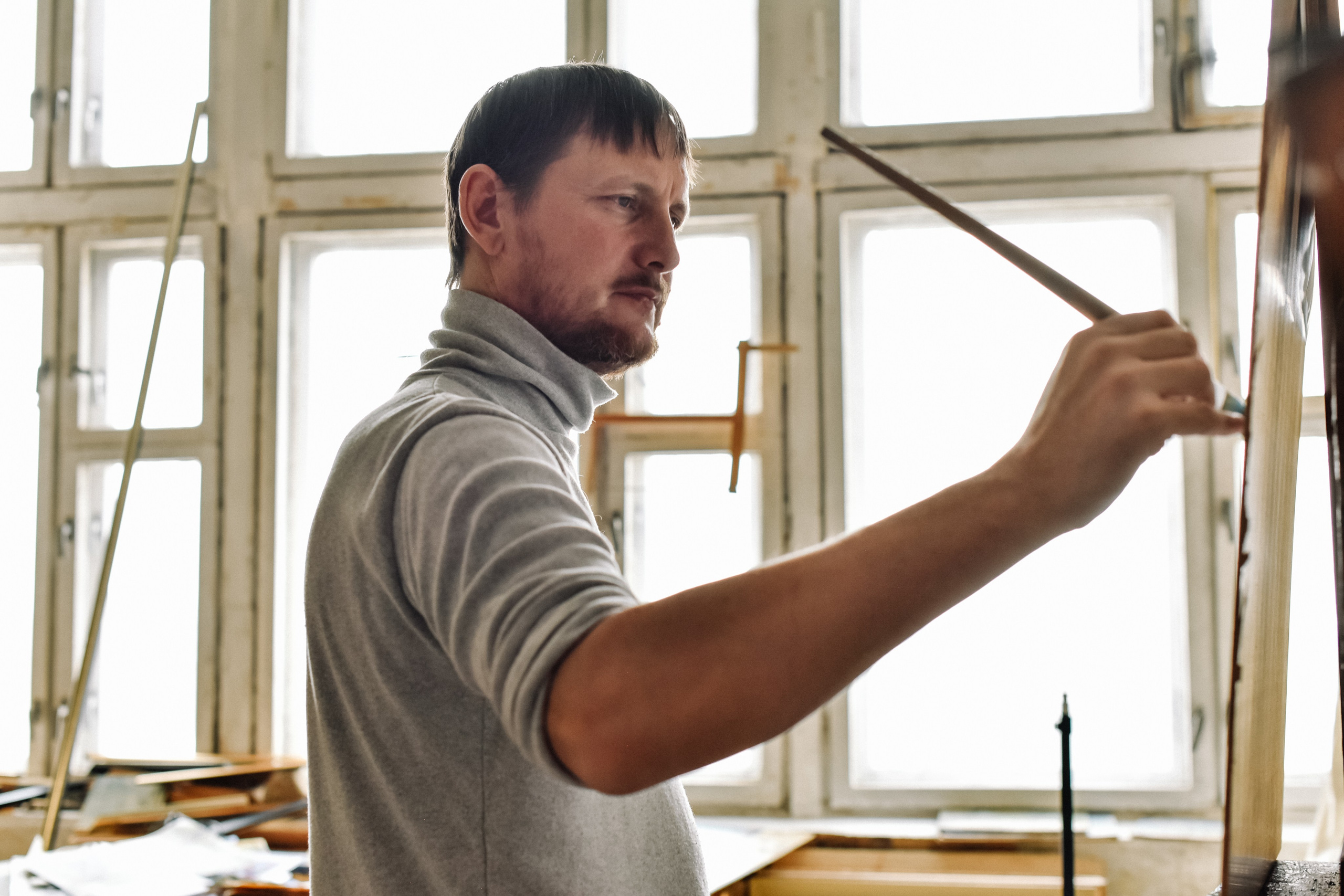 Мужская фотосессия в Самаре и Самарской области