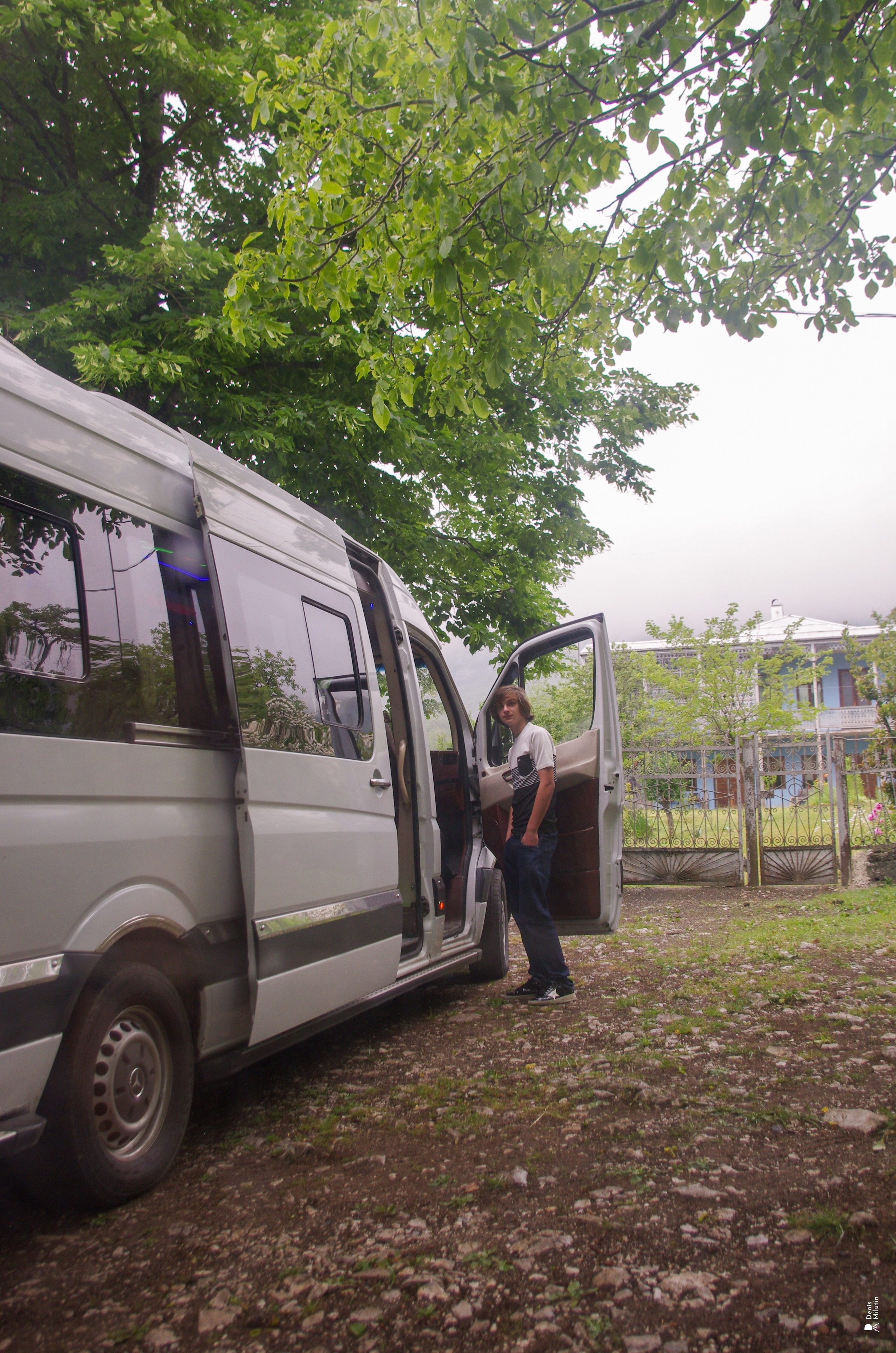 Хони. Портретный фотограф Денис Милютин