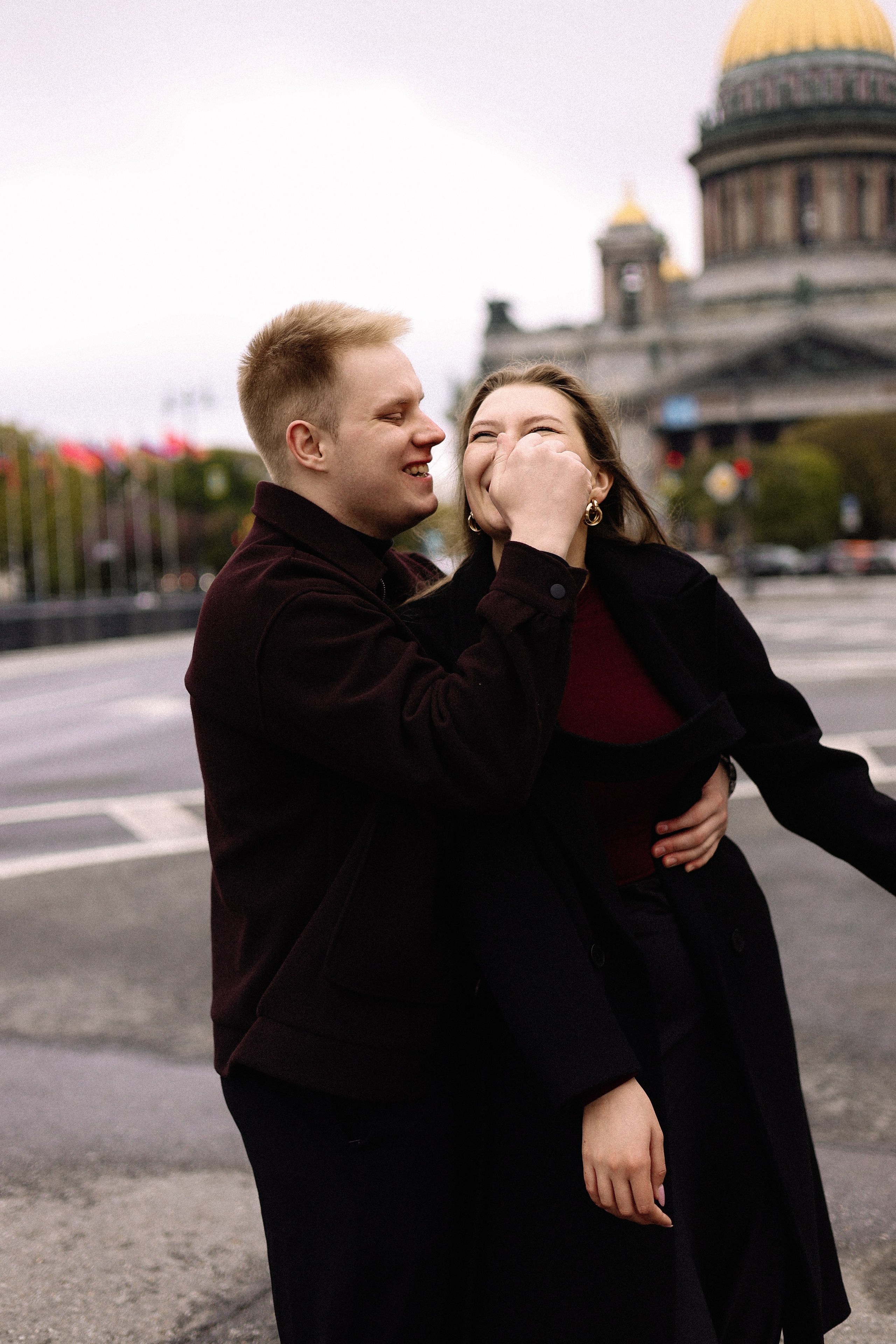 Лавстори в Санкт-Петербурге. Фотограф в Санкт-Петербурге Диана Дьяченко