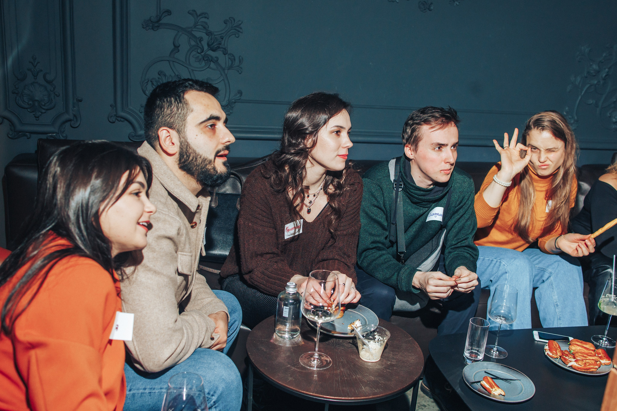 Events. Антон Ляпунов фотограф Вашего события в Москве