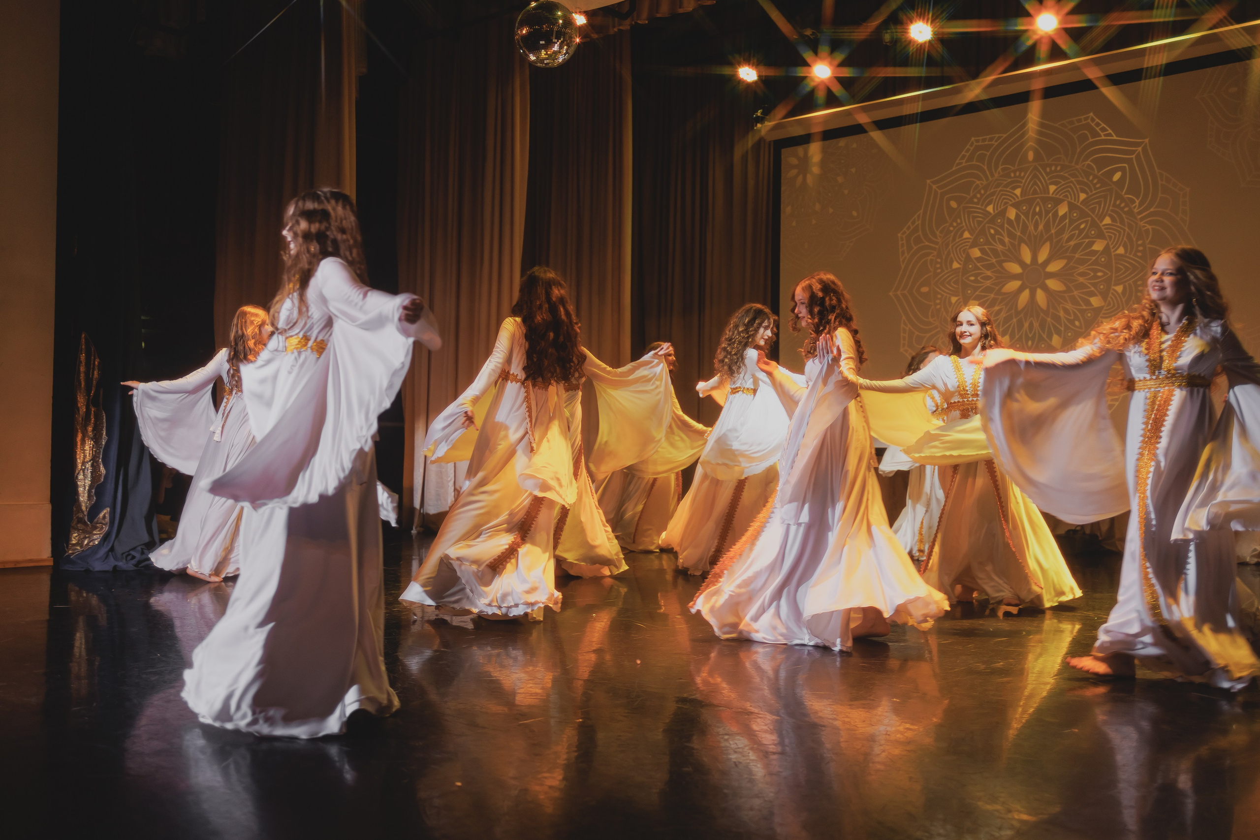 Отчётный концерт Riviera Dance. Май 2026. Фотограф — Новосибирск