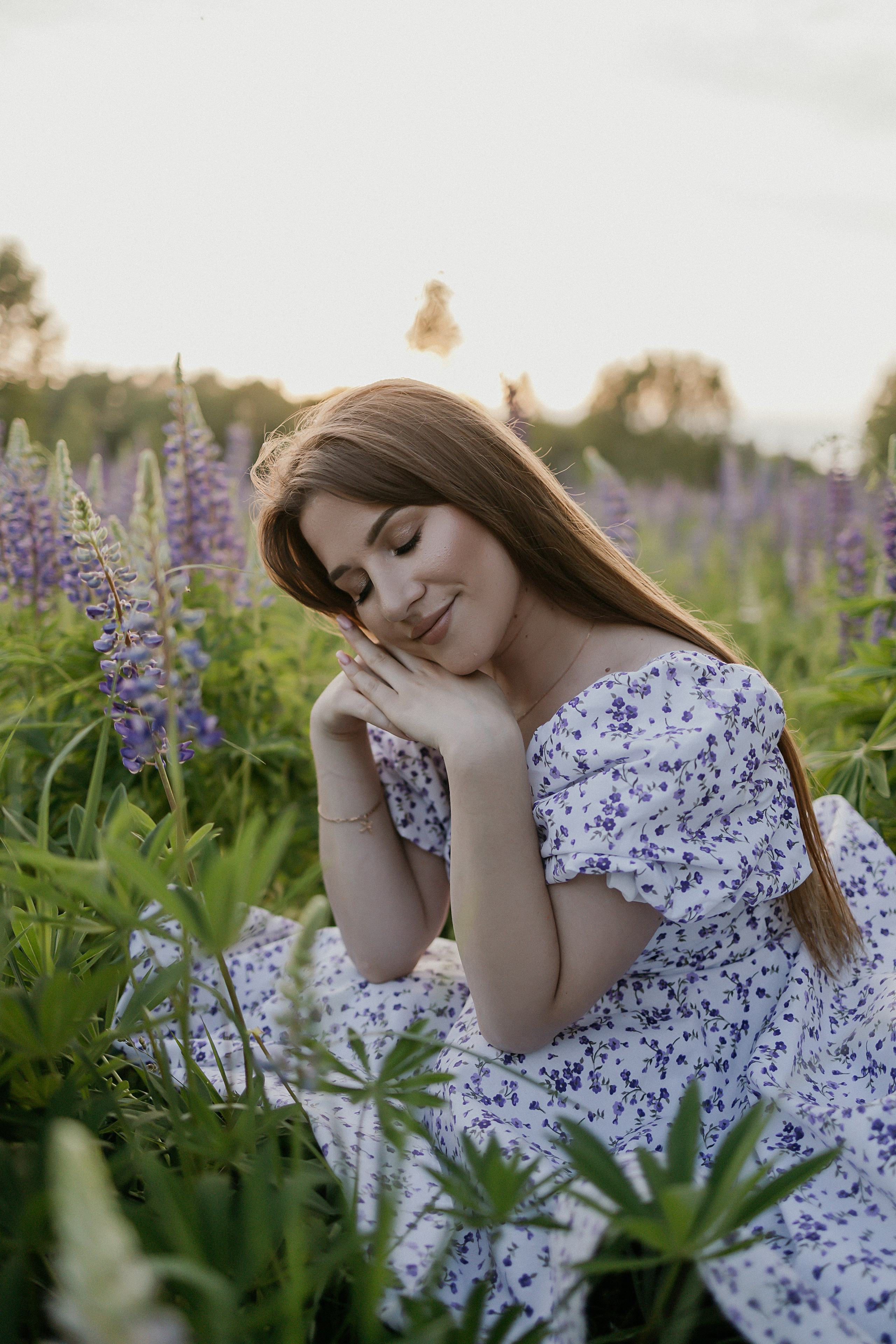 Инна Люпины. Семейный и свадебный фотограф в Казани Ирина Кириллова