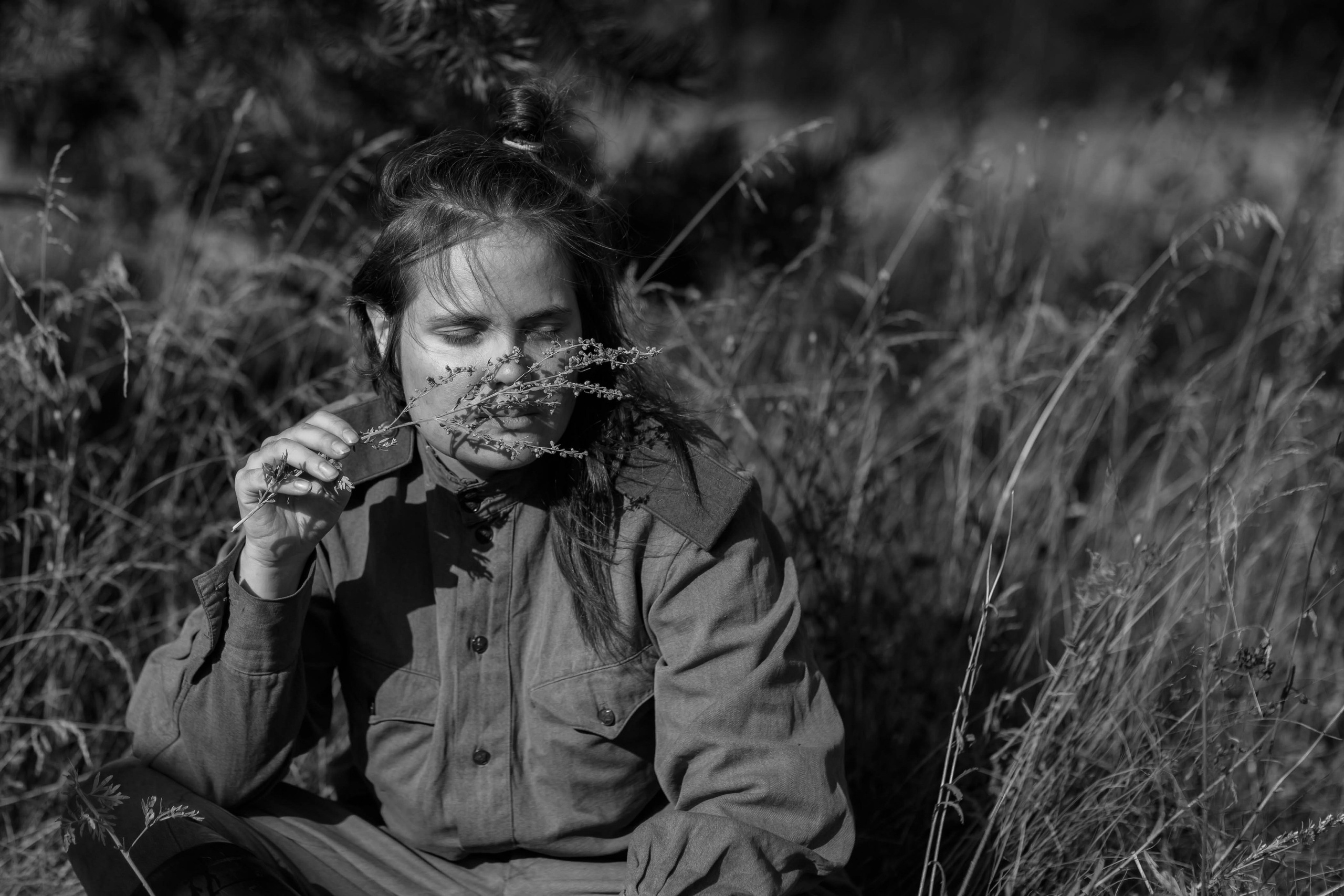 Съемка клипа для телевидения. Портретный и репортажный фотограф в Чебоксарах Андриян Чаркин